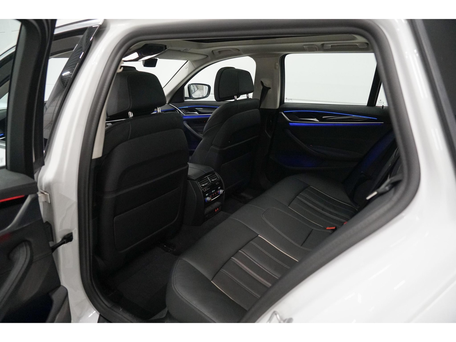 Foto van BMW 530i