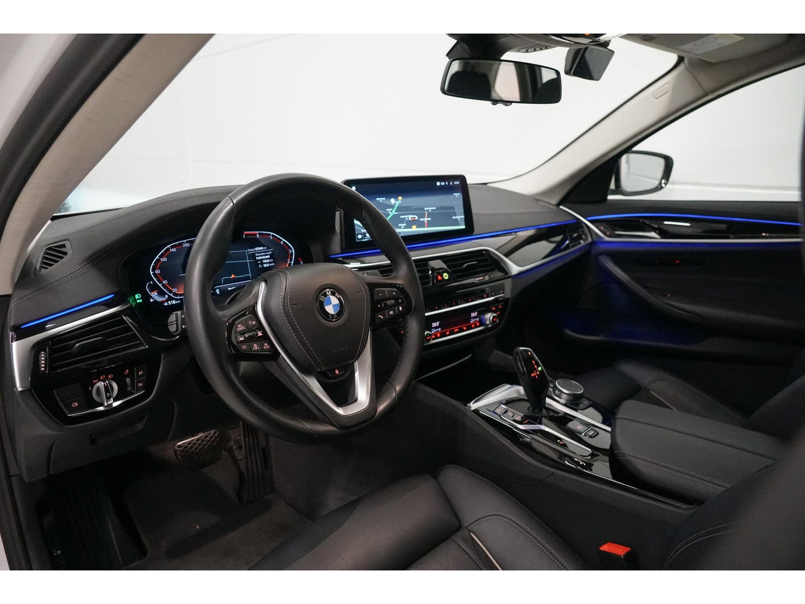 Foto van BMW 530i