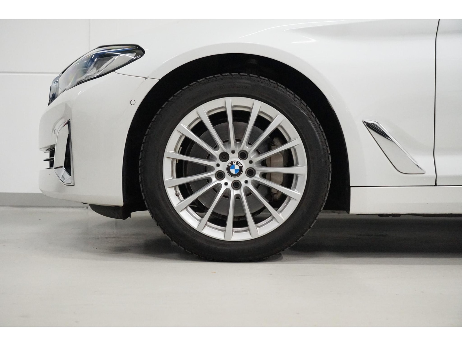 Foto van BMW 530i