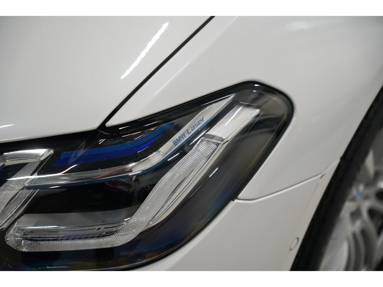 Foto van BMW 530i
