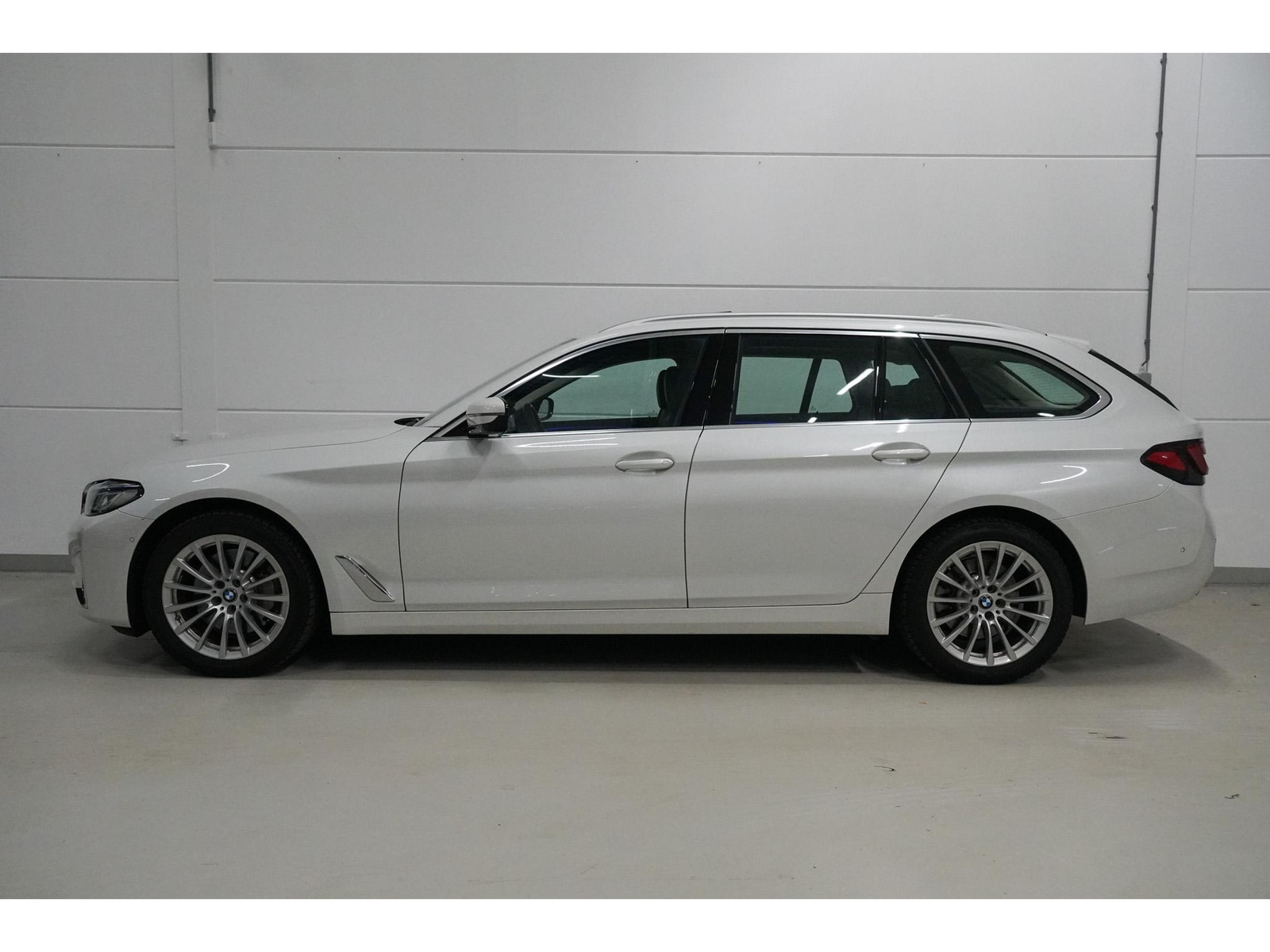 Foto van BMW 530i