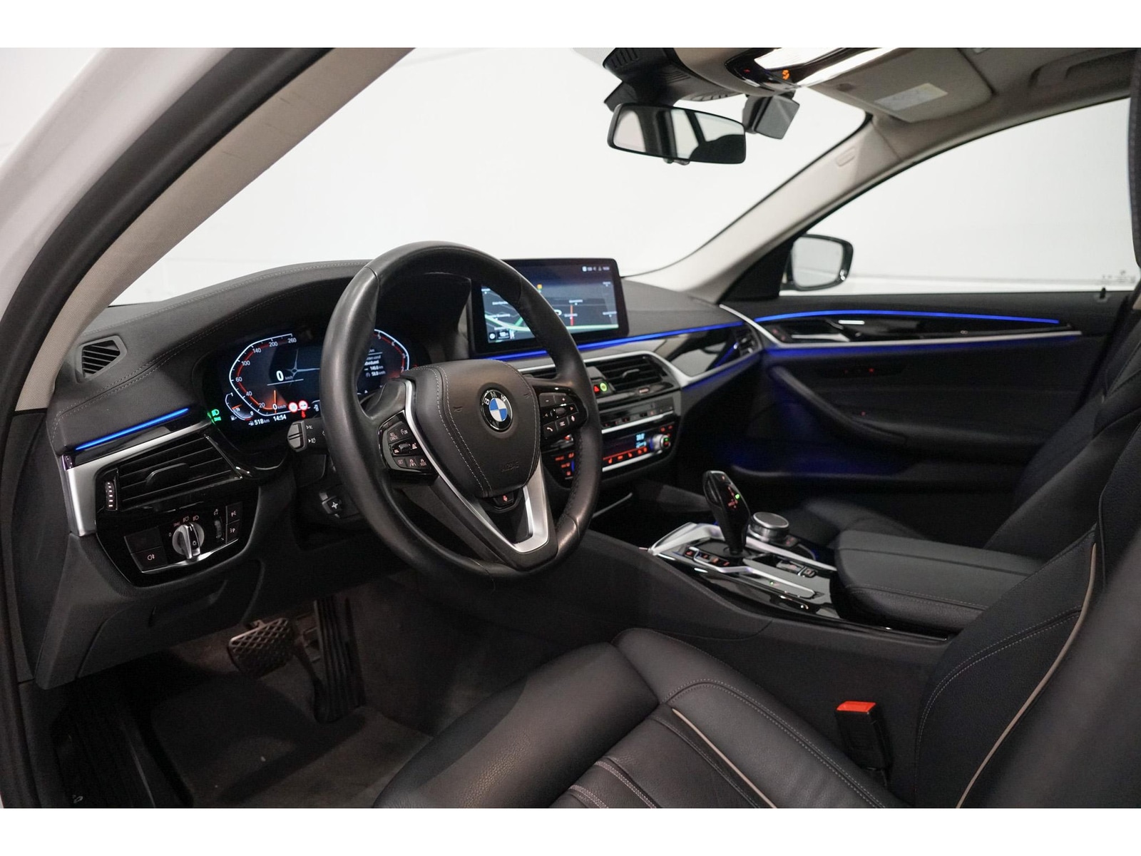 Foto van BMW 530i