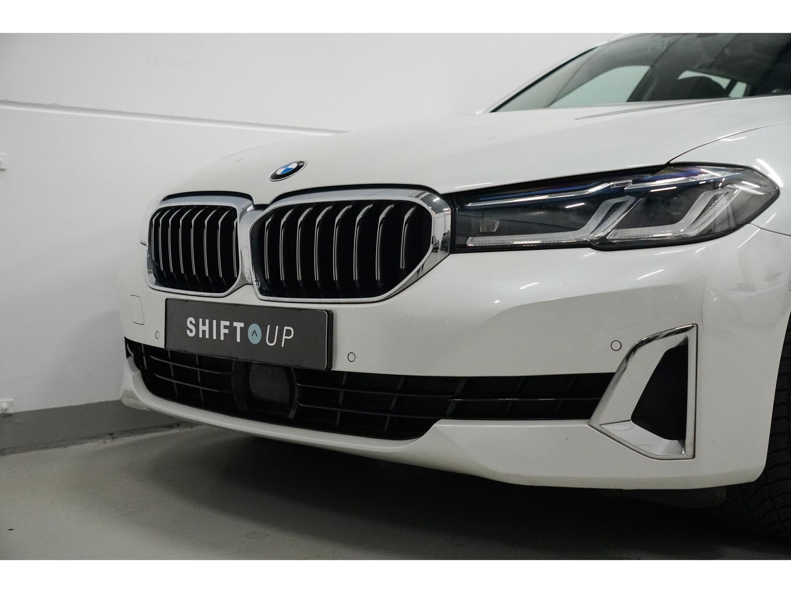 Foto van BMW 530i