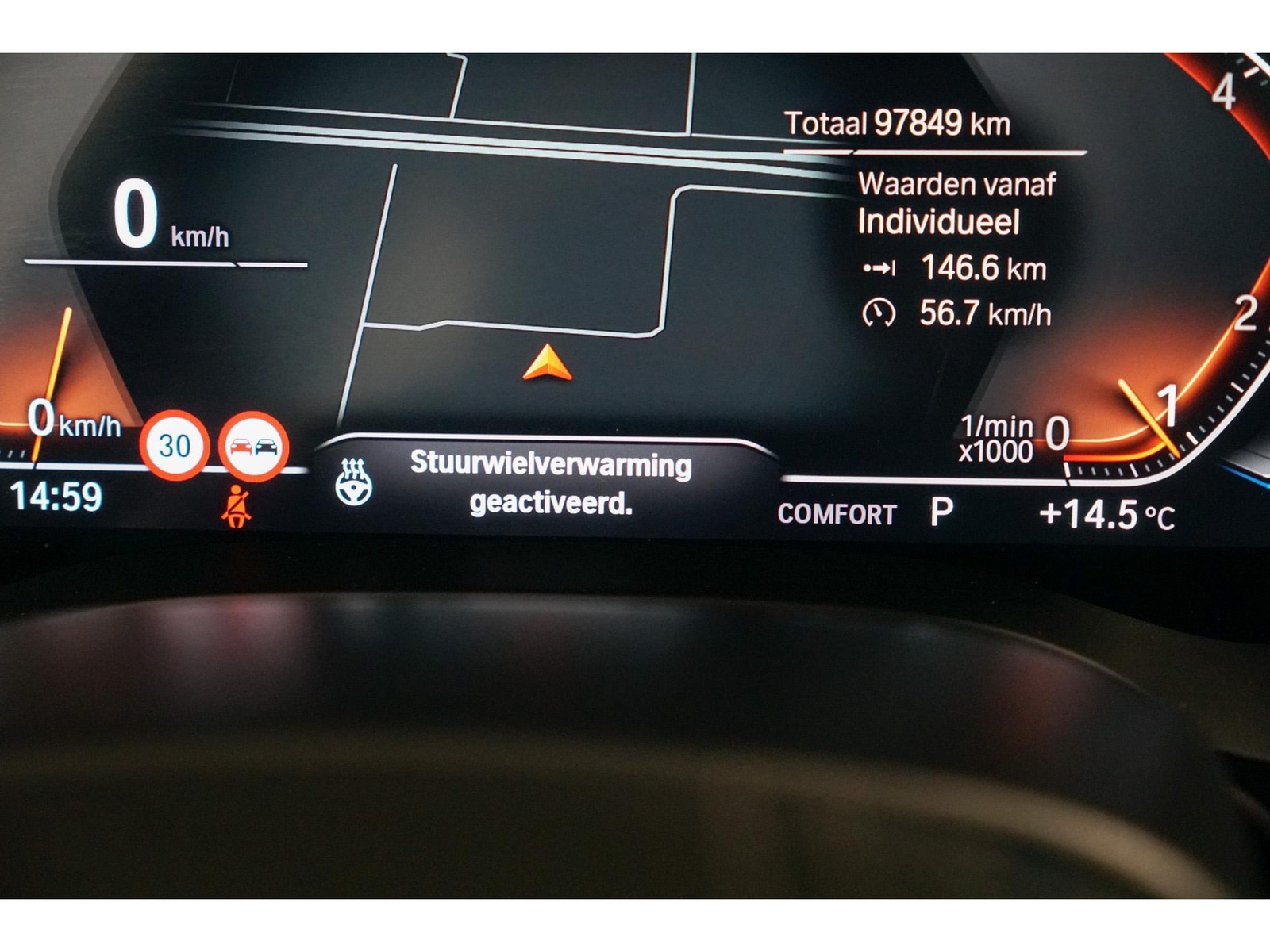 Foto van BMW 530i