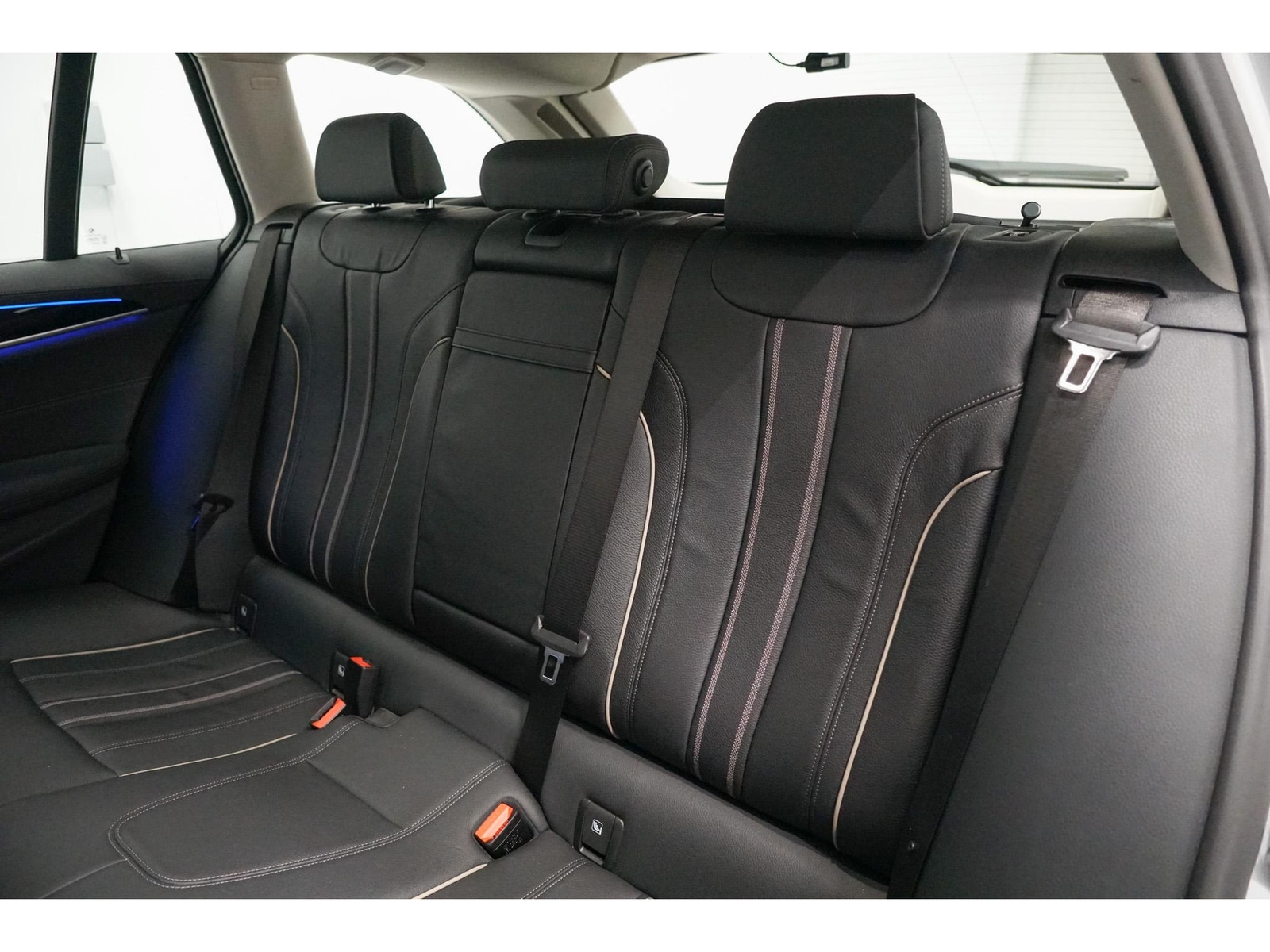 Foto van BMW 530i