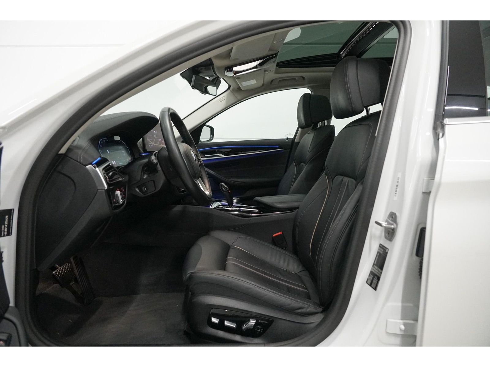 Foto van BMW 530i