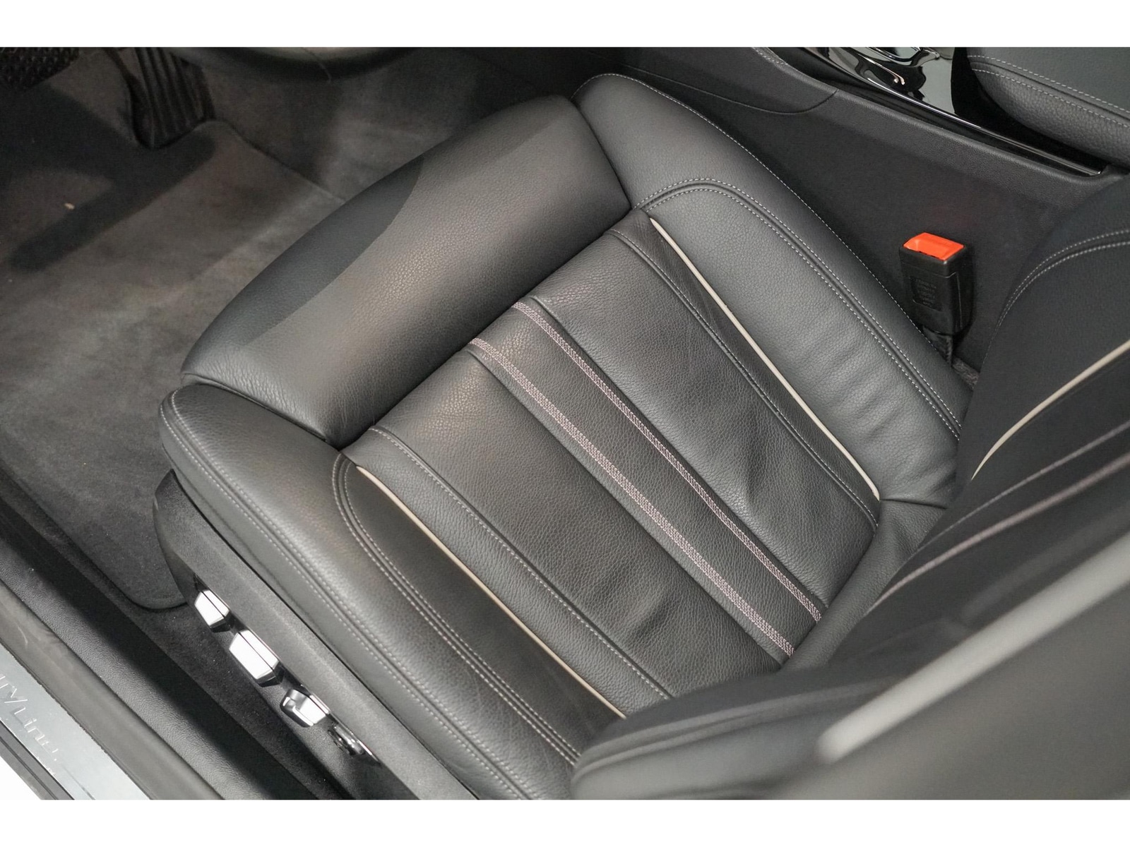 Foto van BMW 530i