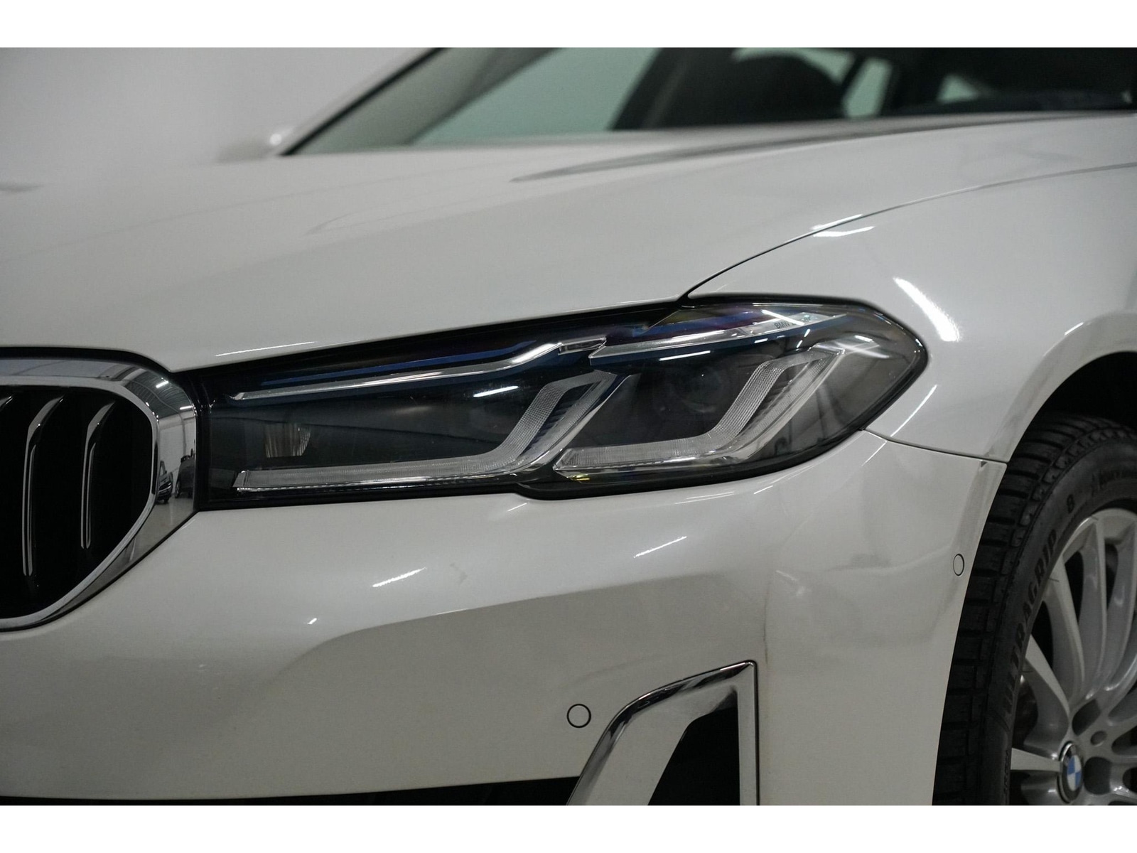 Foto van BMW 530i
