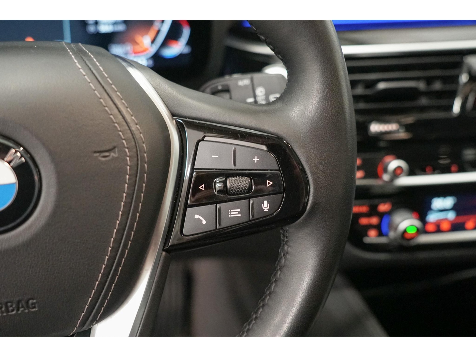 Foto van BMW 530i