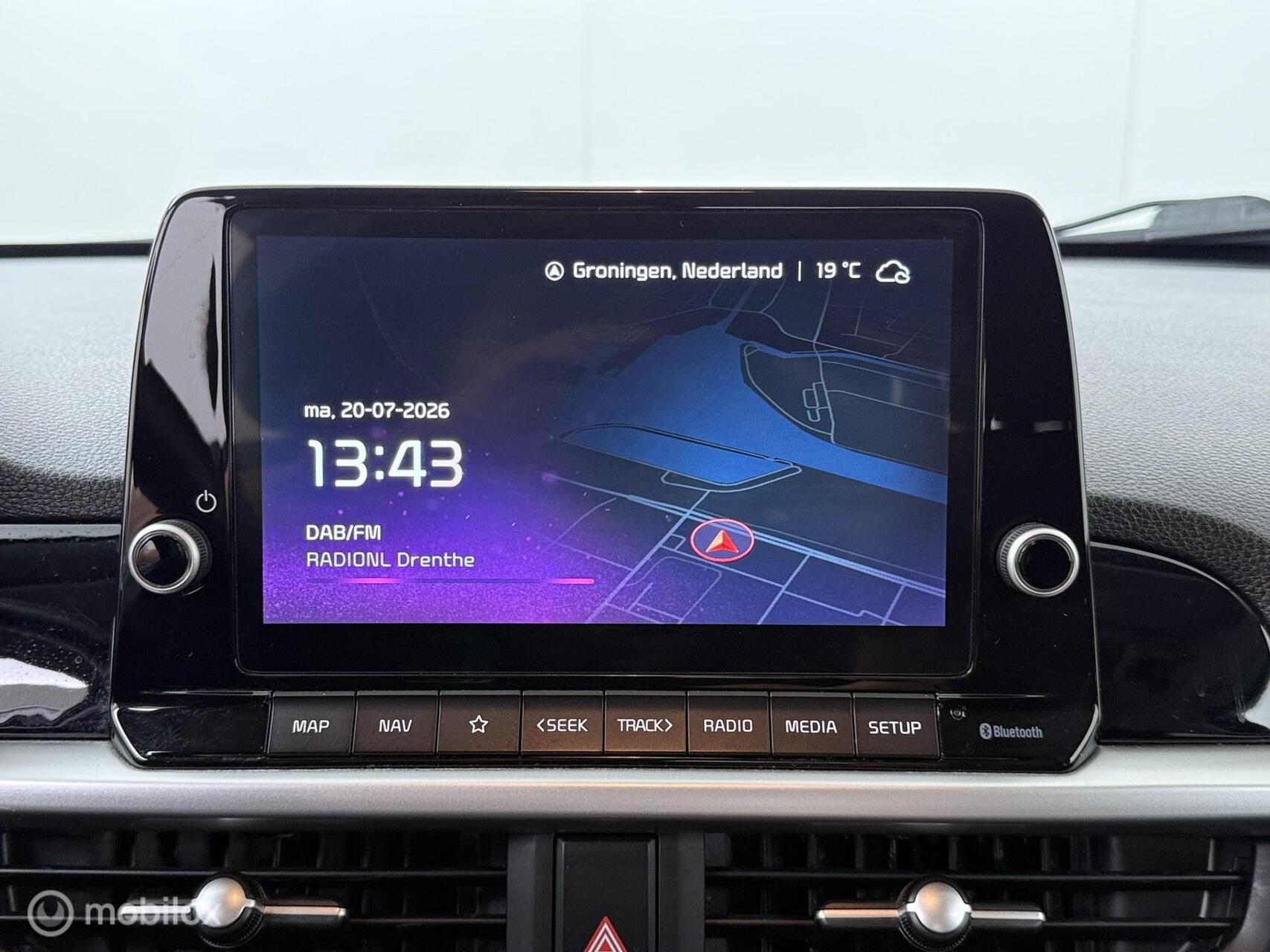 Foto van Kia Picanto