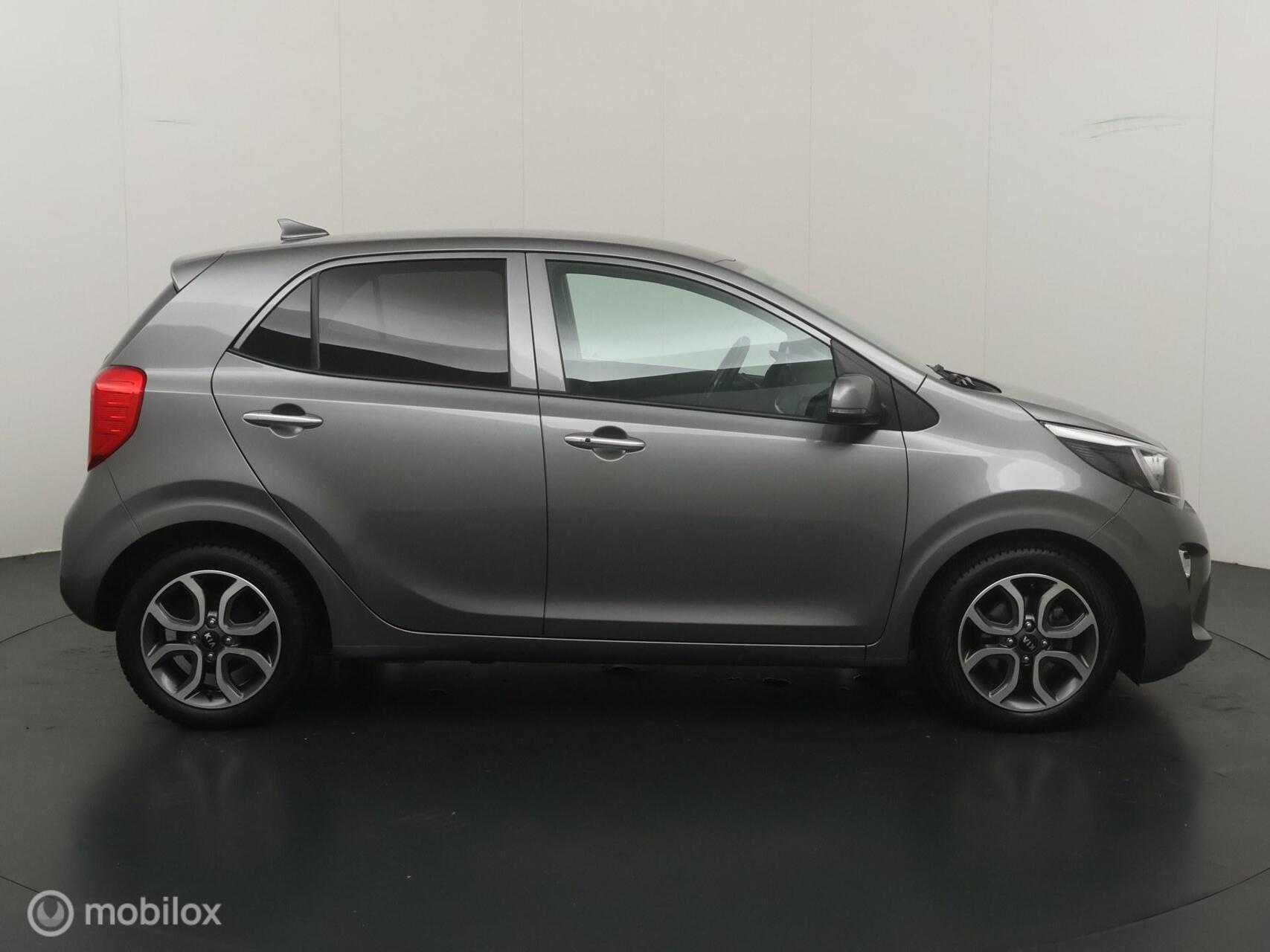 Foto van Kia Picanto