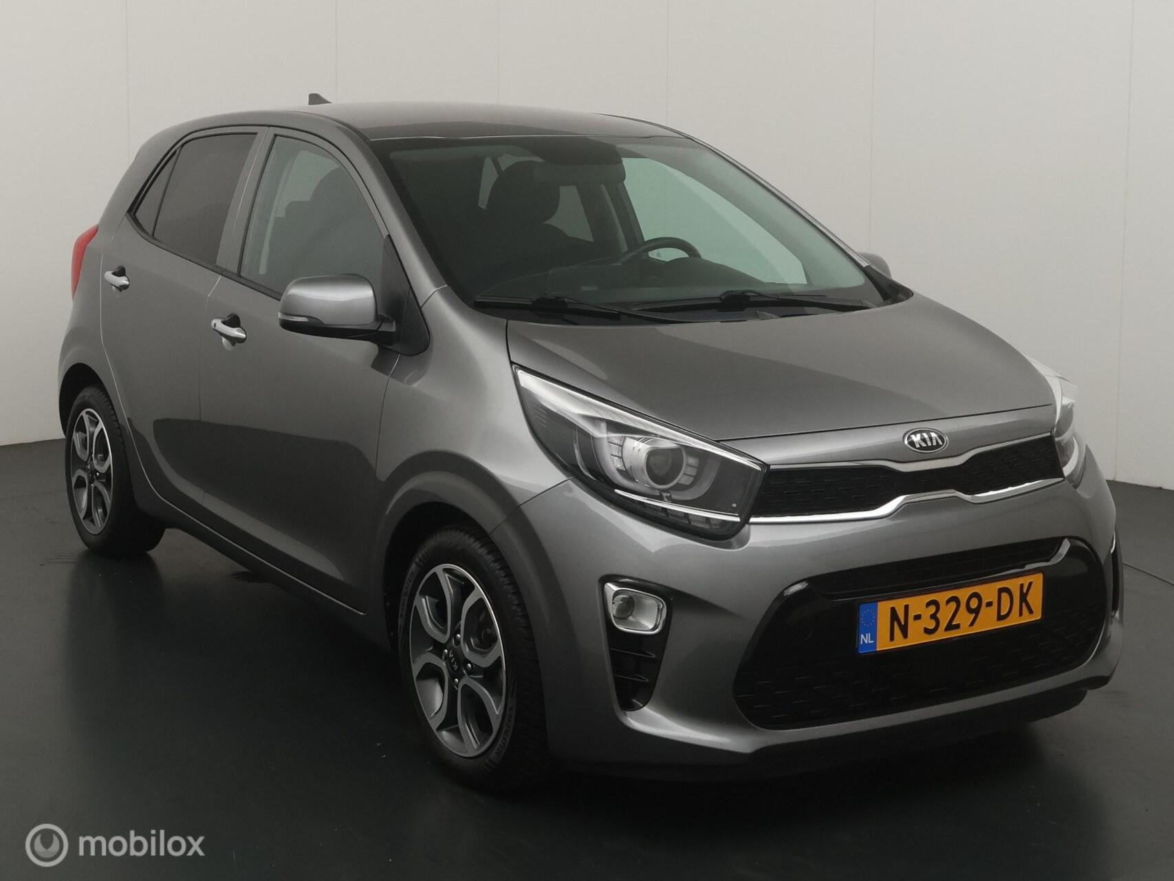 Foto van Kia Picanto