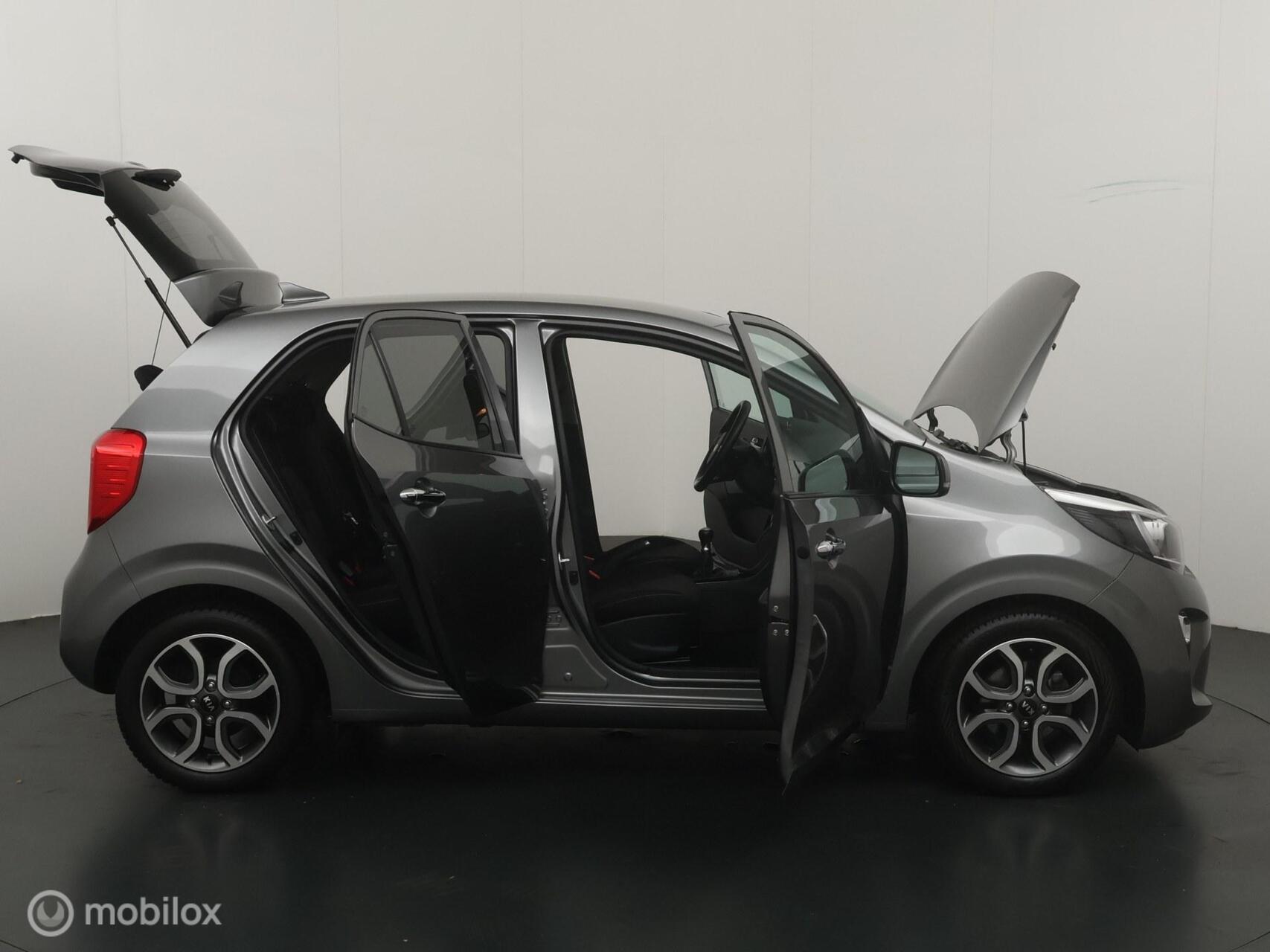 Foto van Kia Picanto