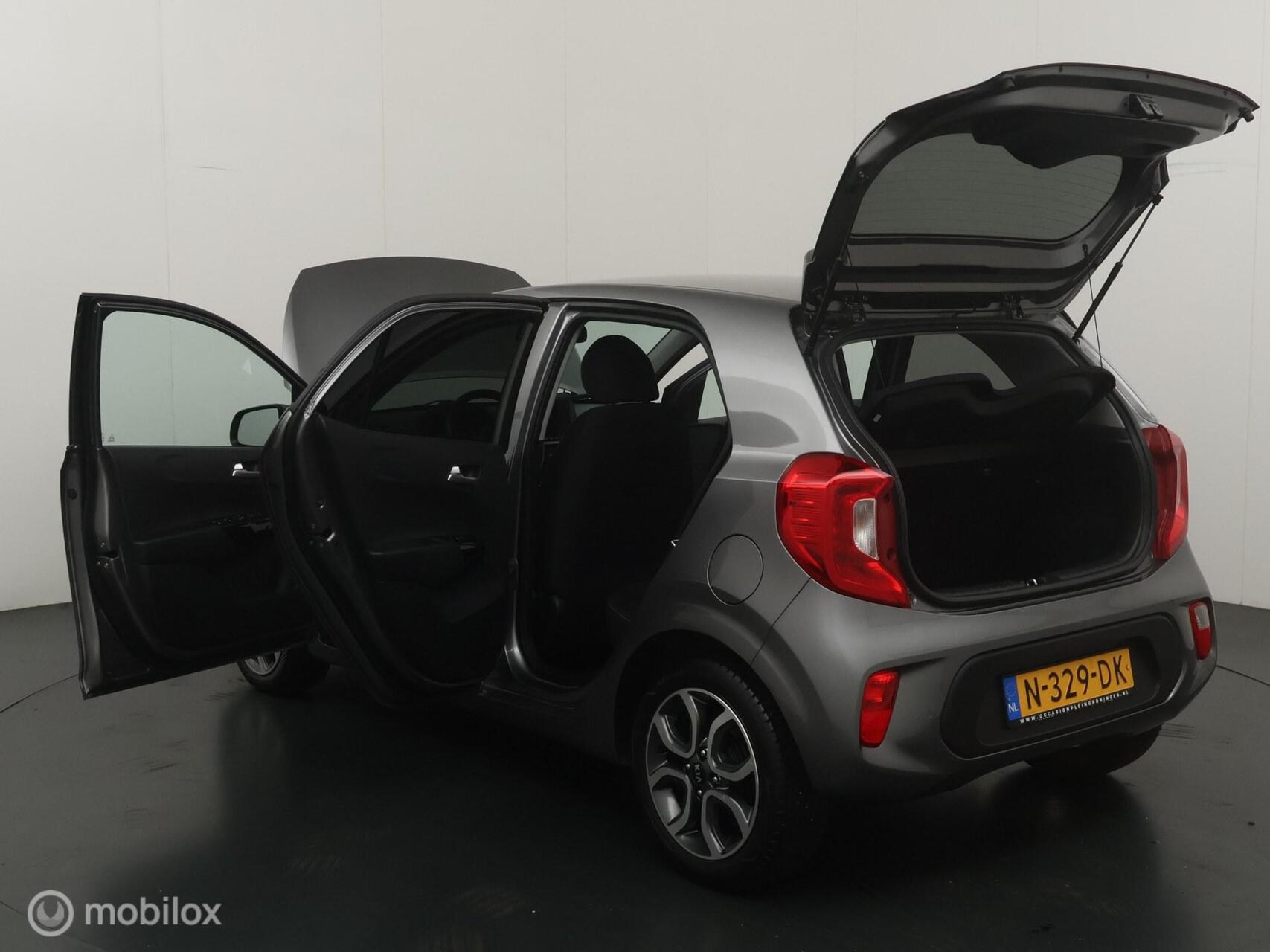Foto van Kia Picanto