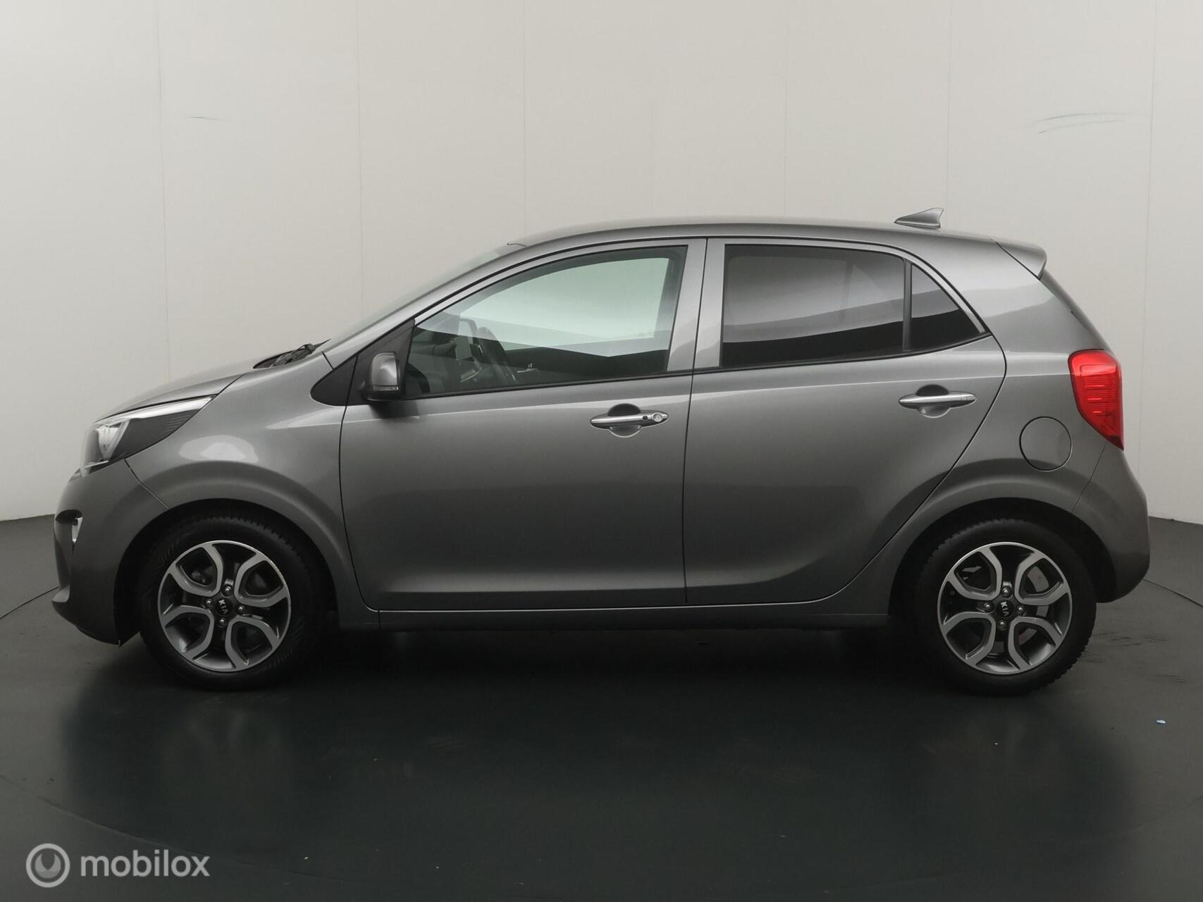 Foto van Kia Picanto