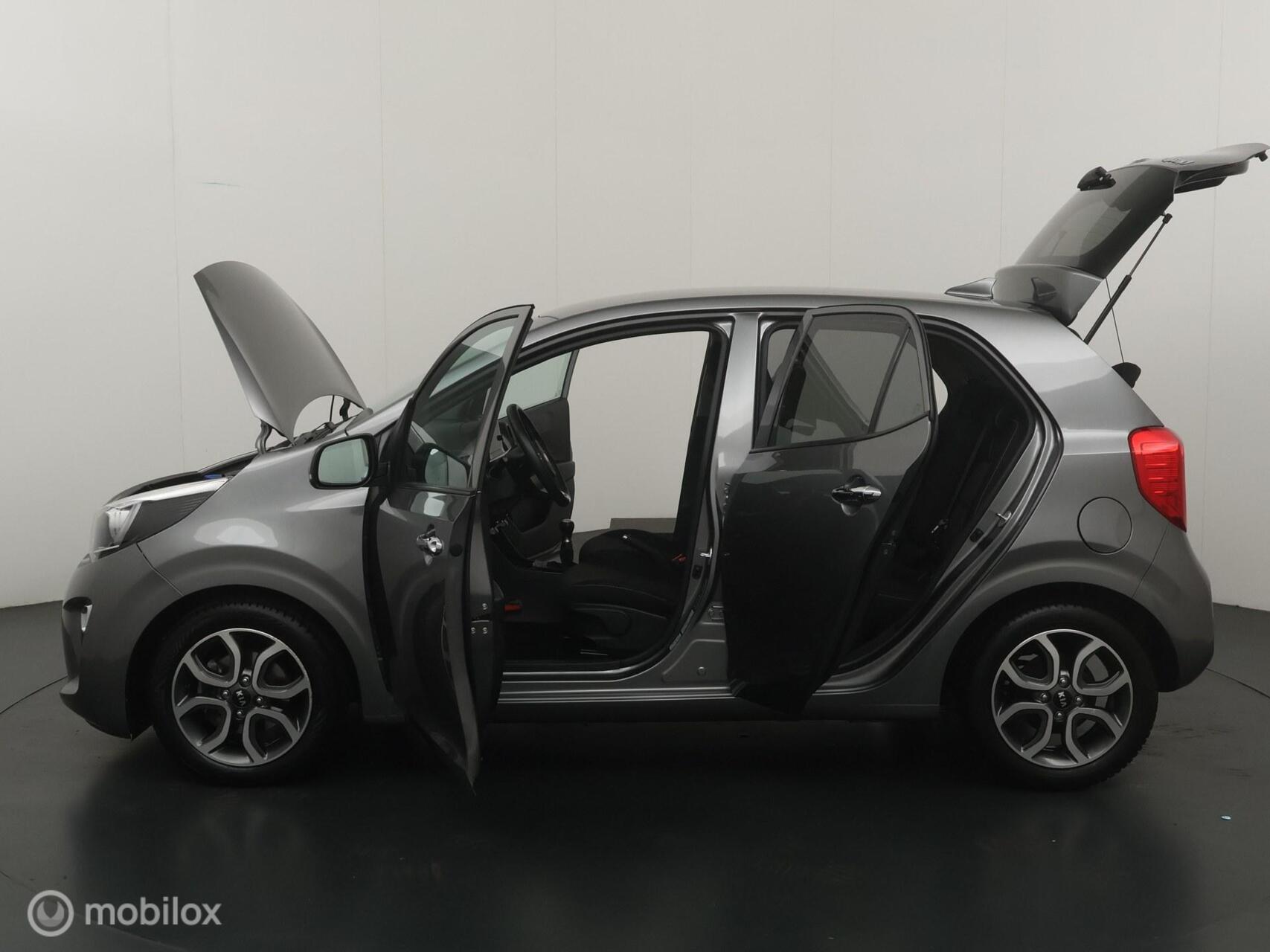 Foto van Kia Picanto