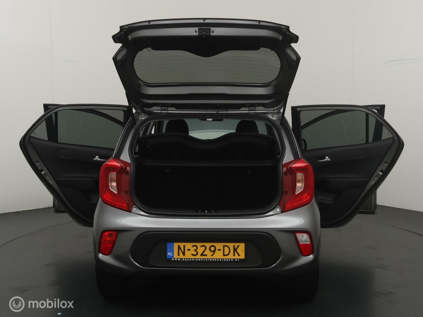 Foto van Kia Picanto