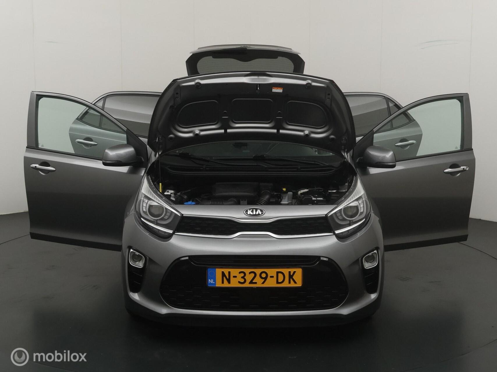 Foto van Kia Picanto