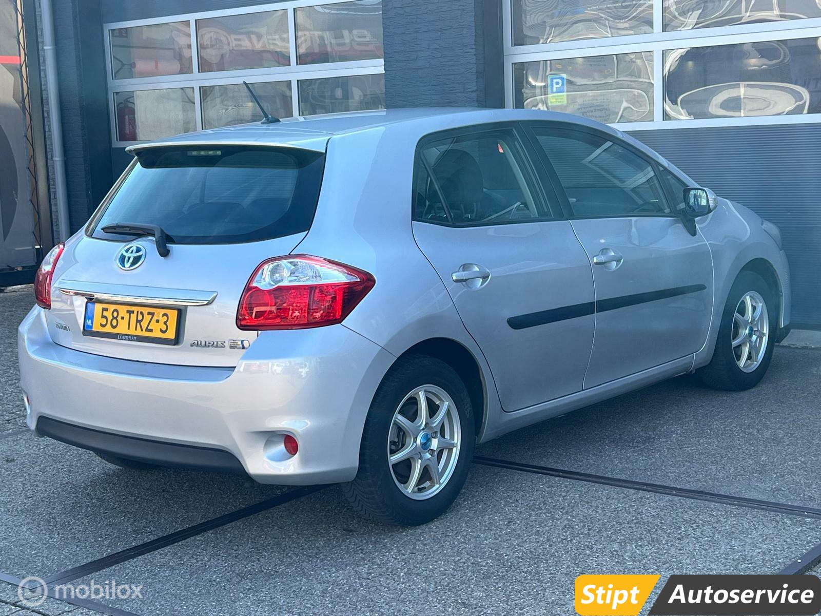 Foto van Toyota Auris