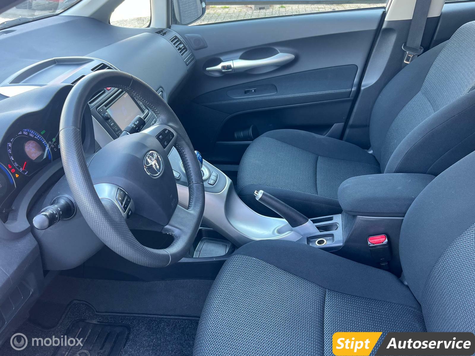 Foto van Toyota Auris