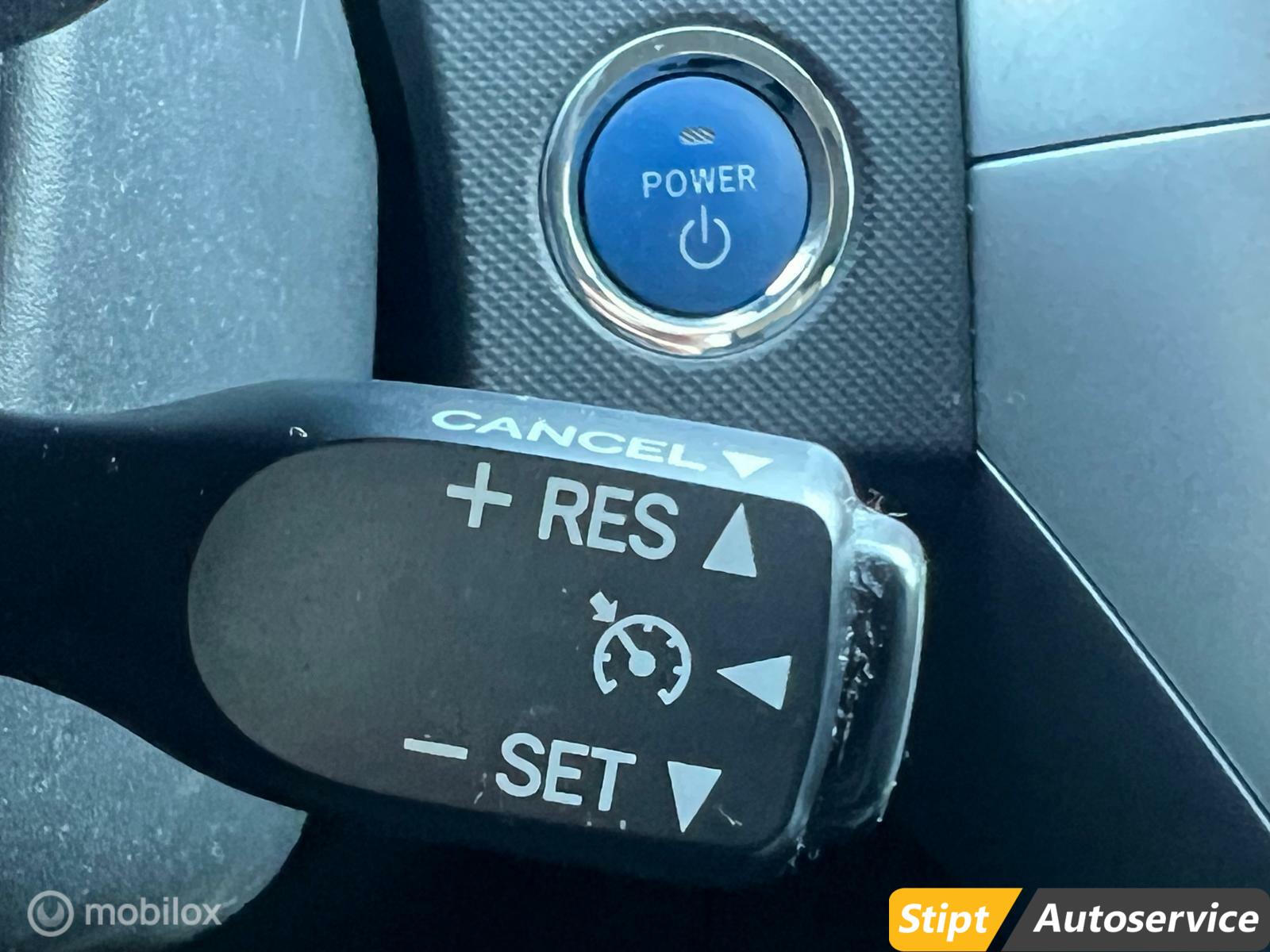 Foto van Toyota Auris