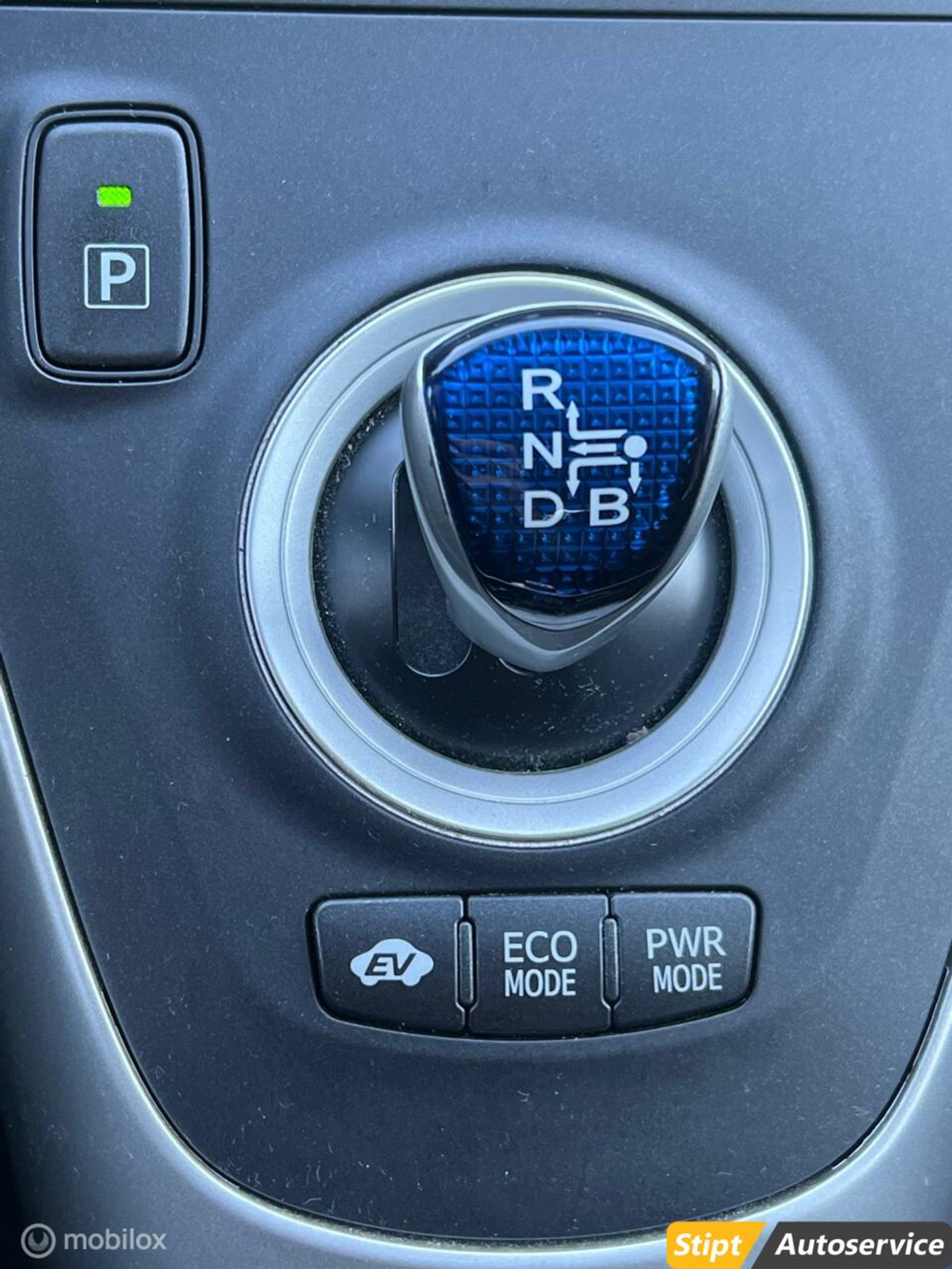 Foto van Toyota Auris