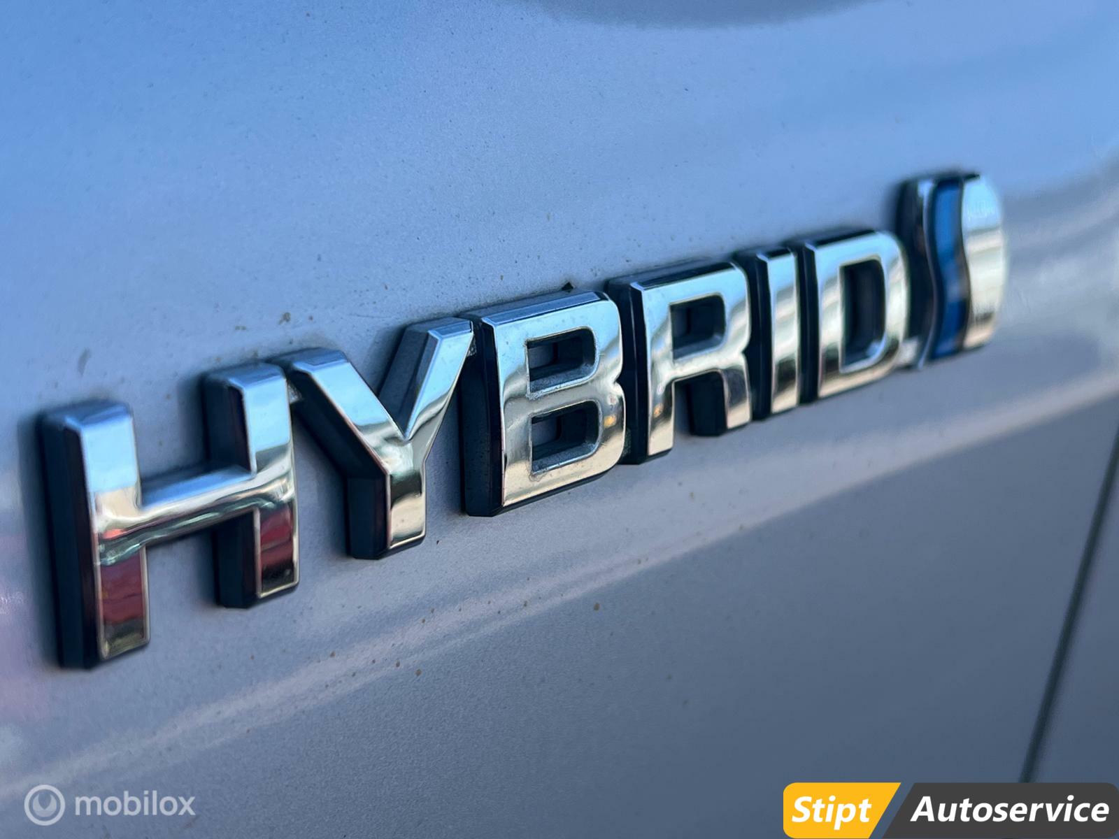 Foto van Toyota Auris
