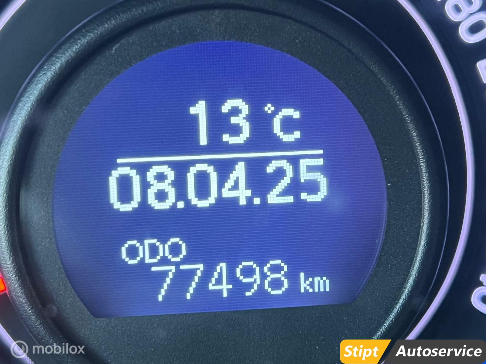 Foto van Toyota Auris