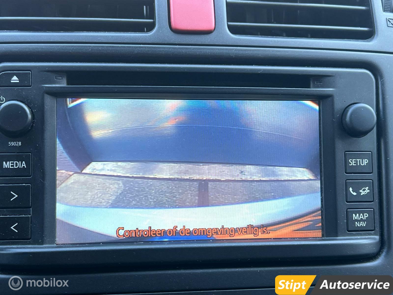 Foto van Toyota Auris