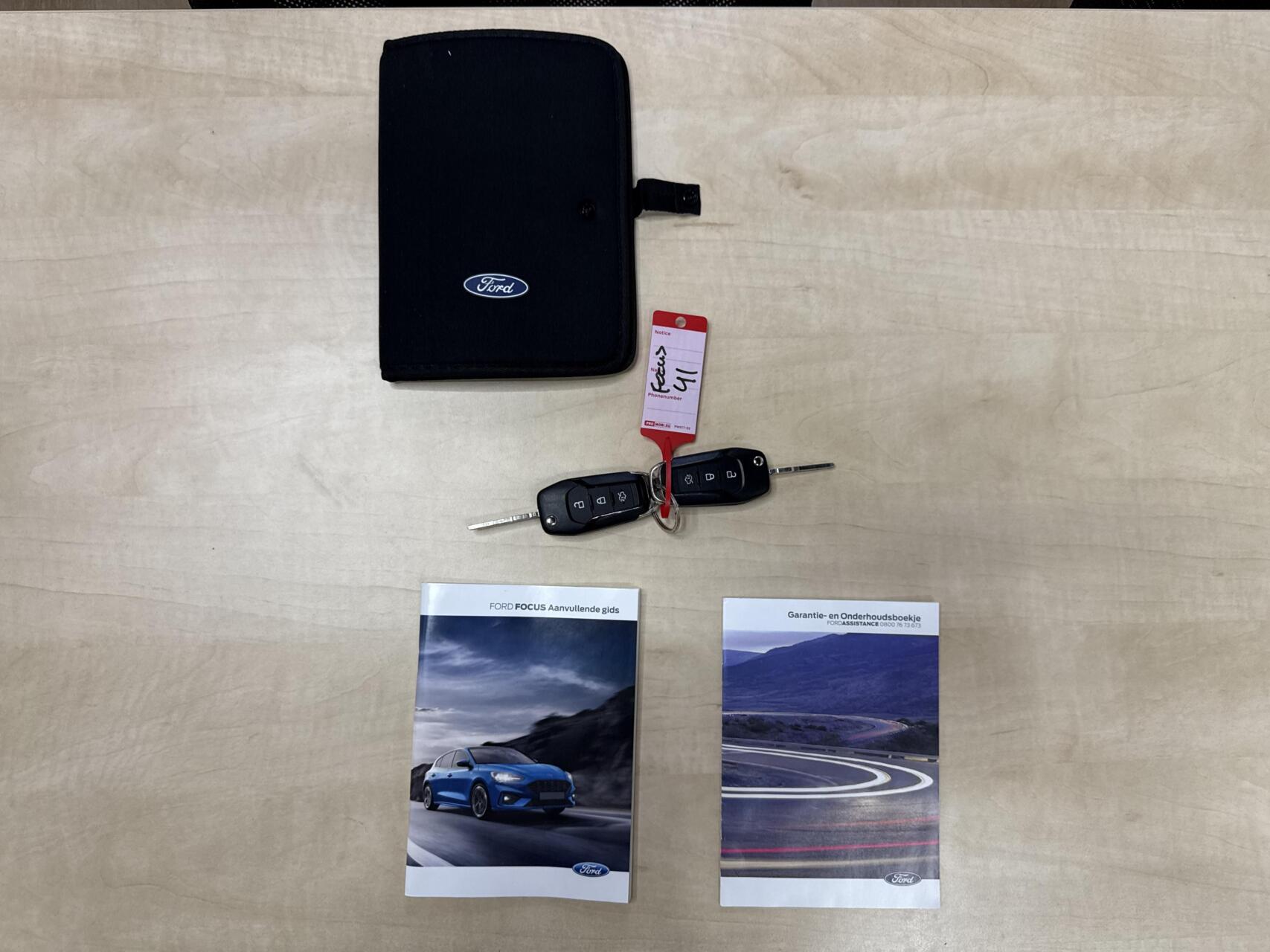 Foto van Ford Focus