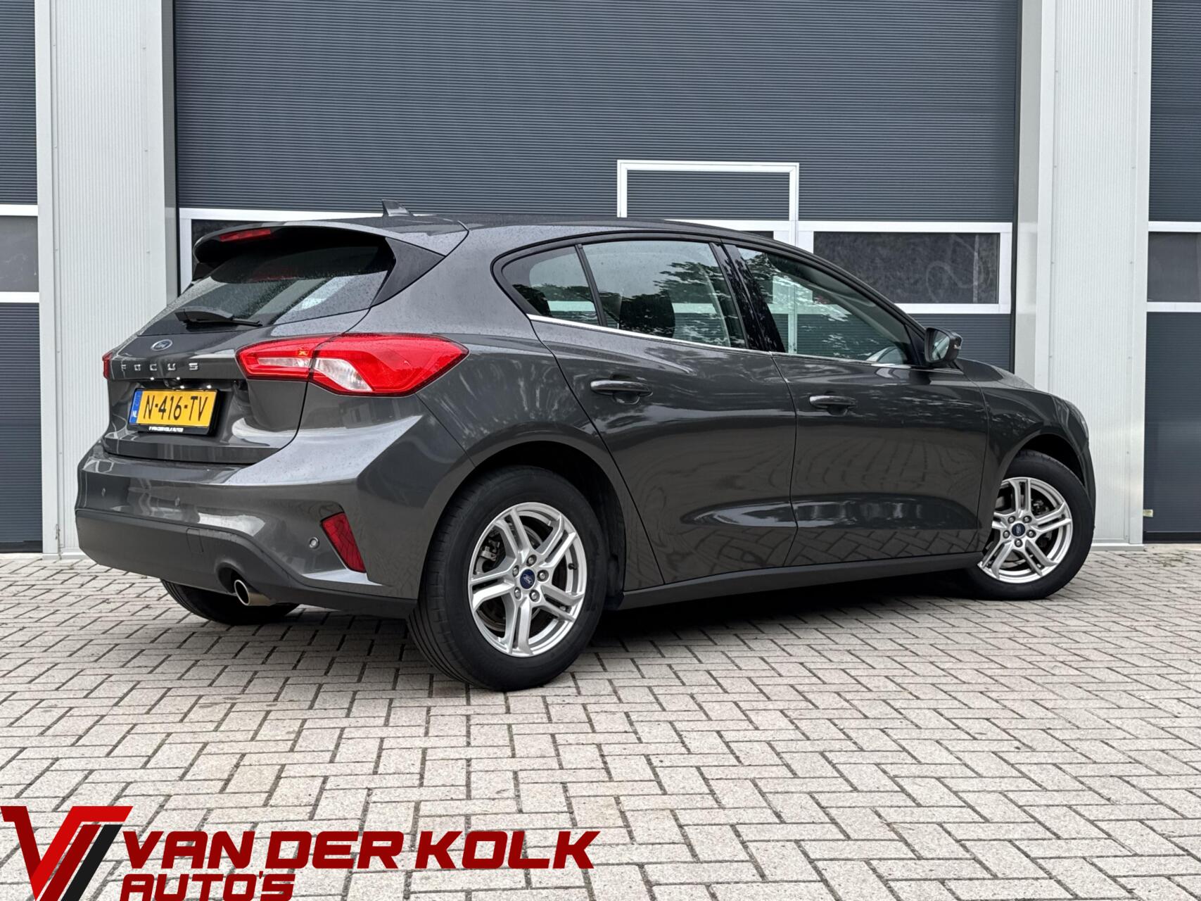 Foto van Ford Focus