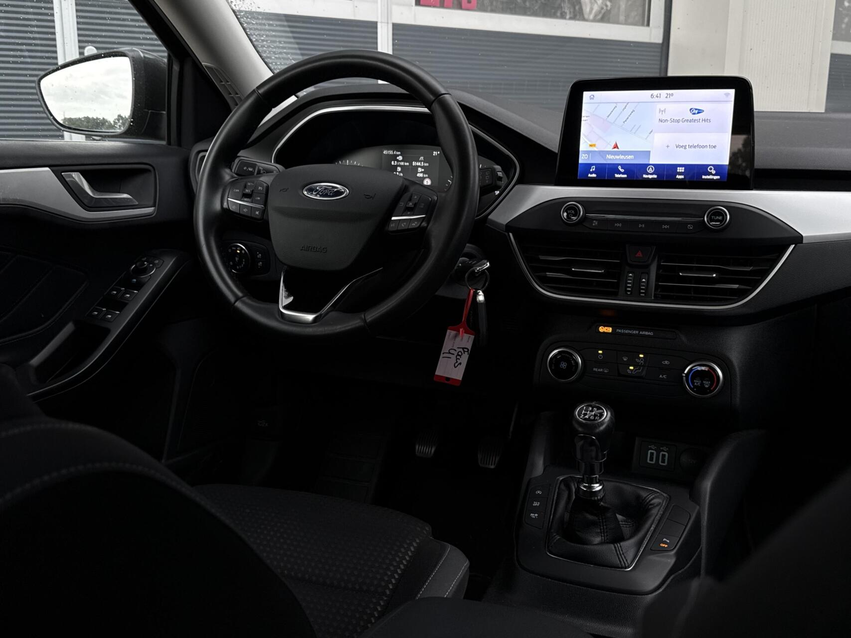 Foto van Ford Focus