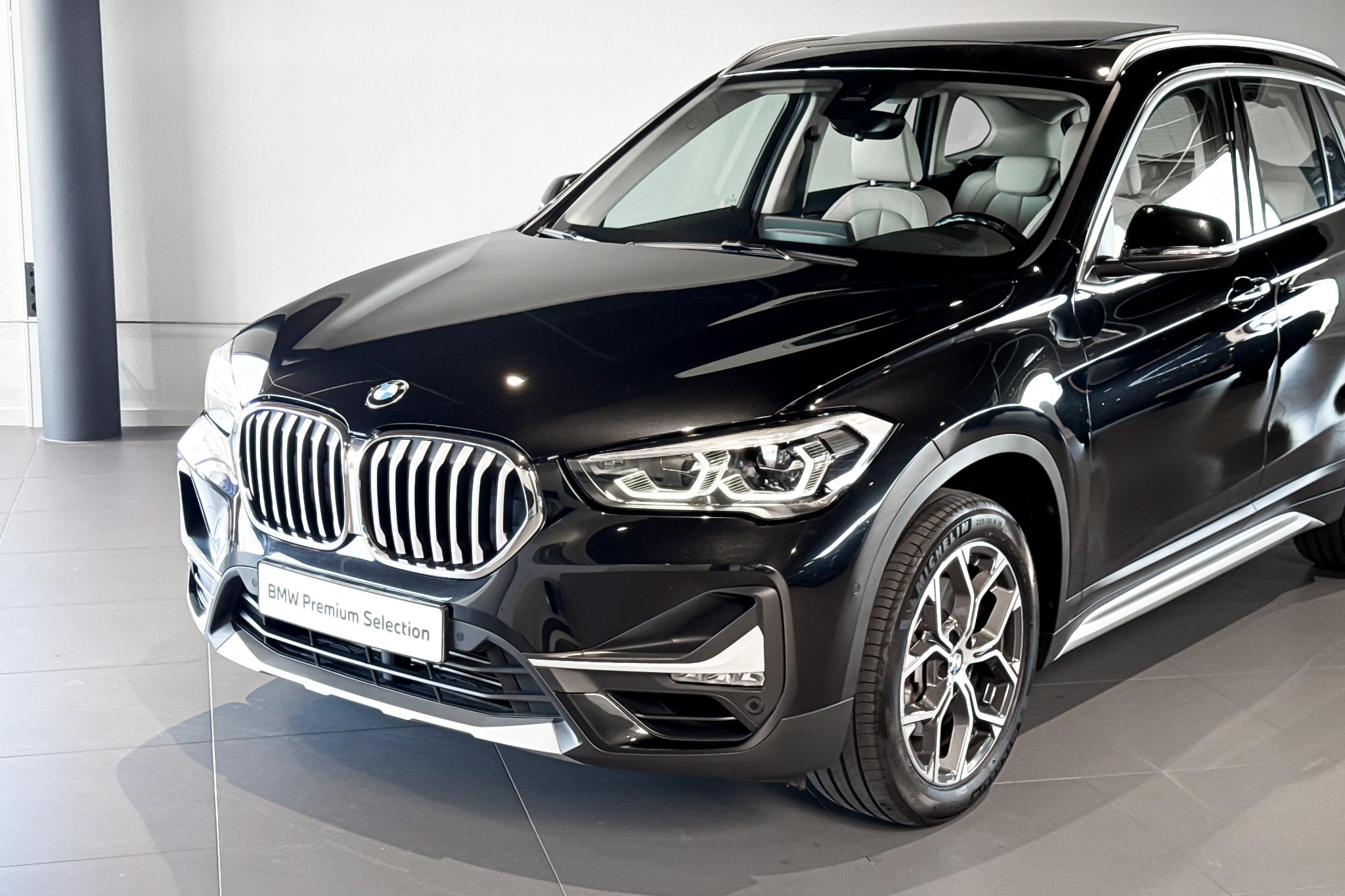Foto van BMW X1 Sdrive20i