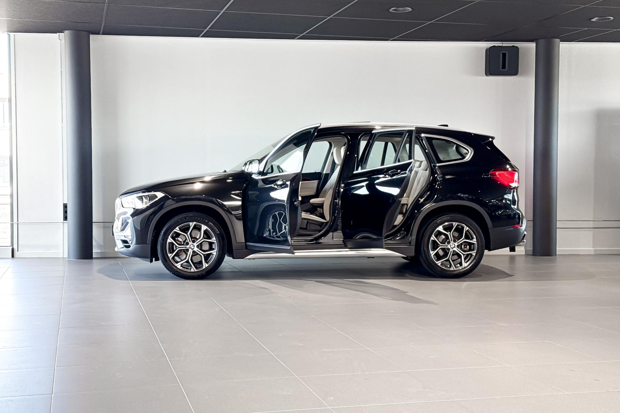 Foto van BMW X1 Sdrive20i