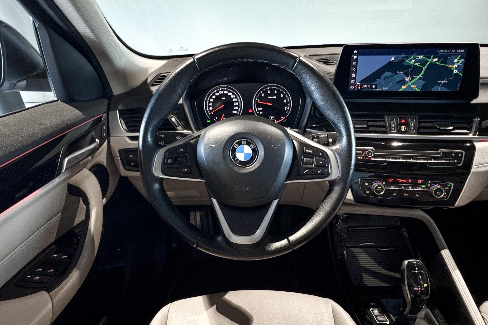 Foto van BMW X1 Sdrive20i