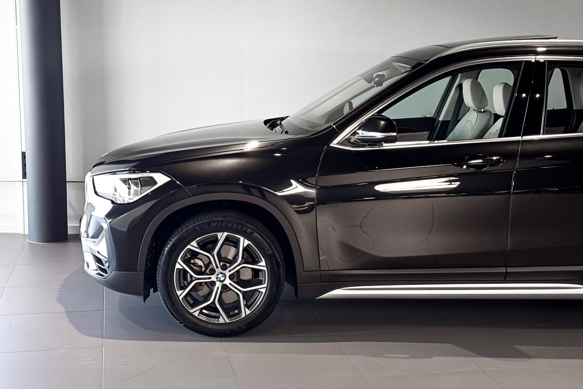 Foto van BMW X1 Sdrive20i