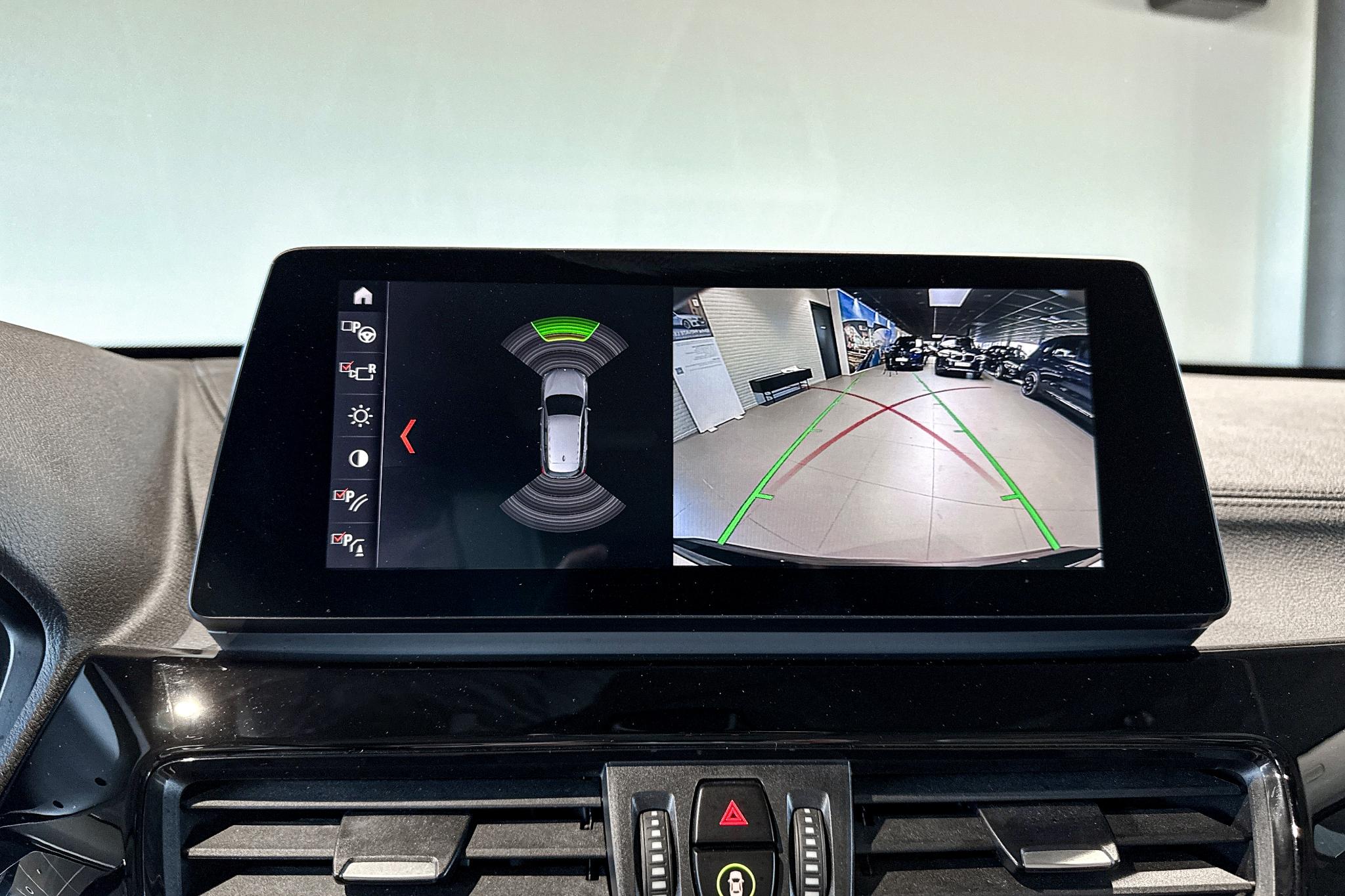Foto van BMW X1 Sdrive20i