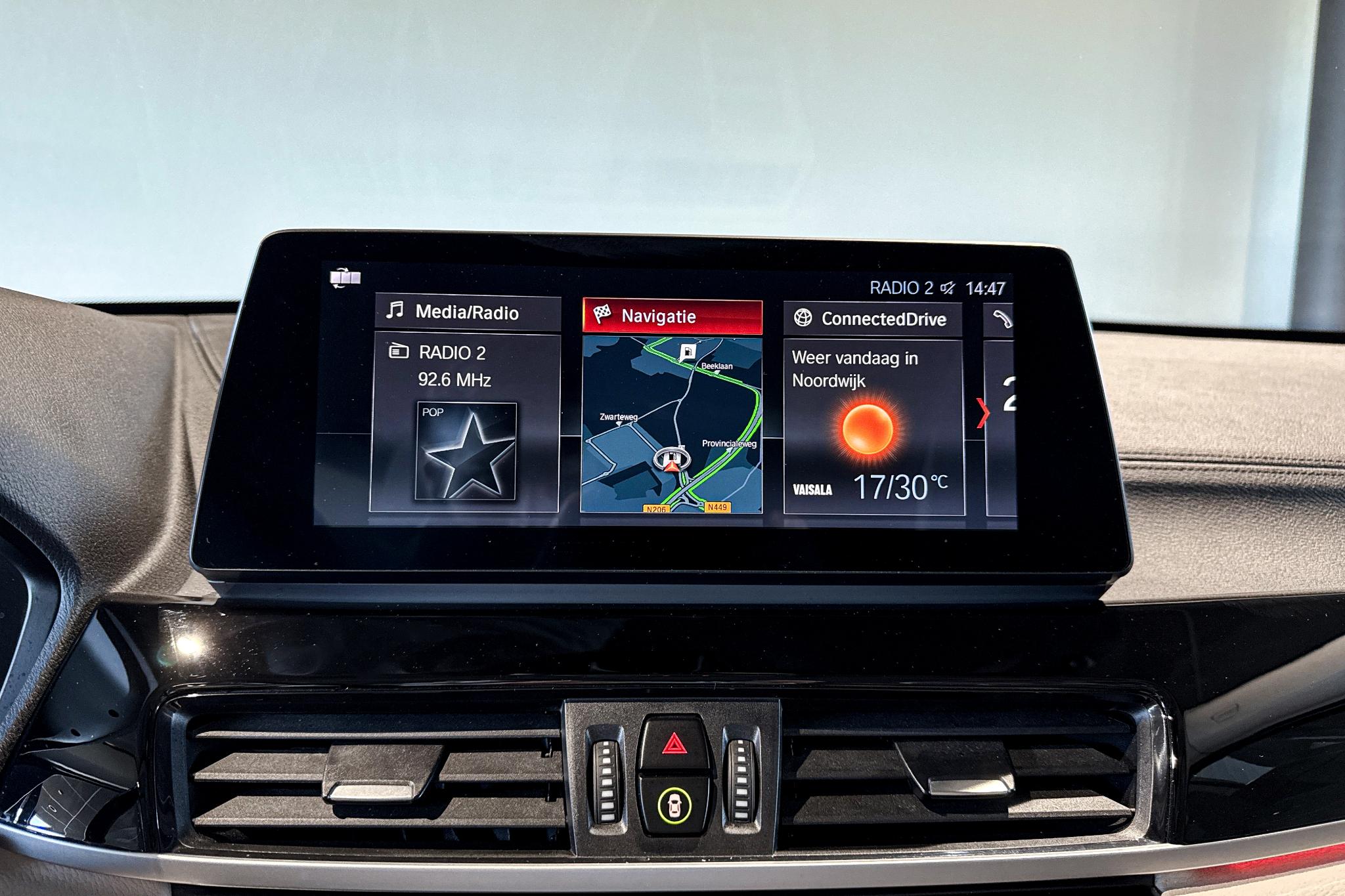 Foto van BMW X1 Sdrive20i