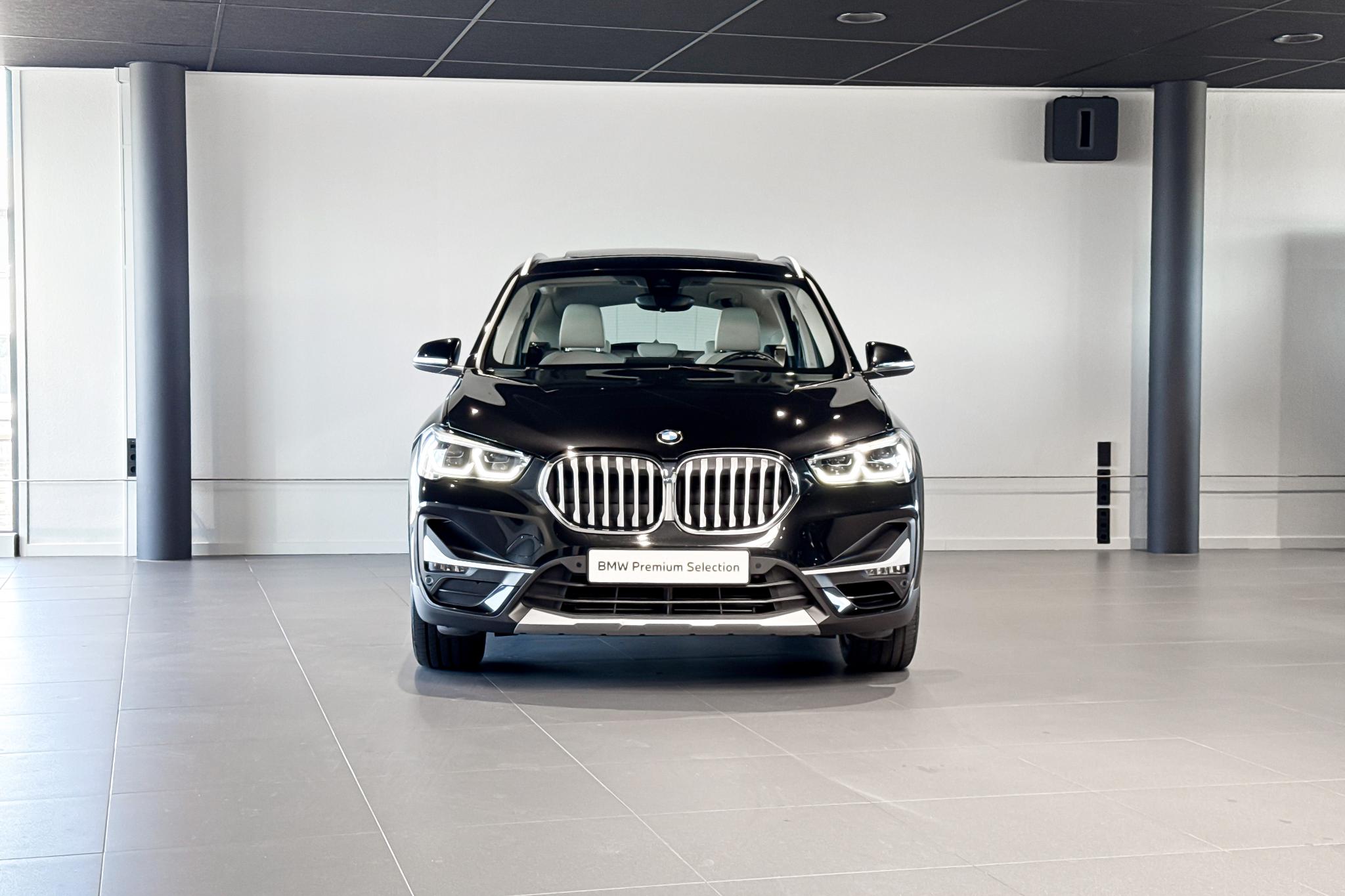 Foto van BMW X1 Sdrive20i