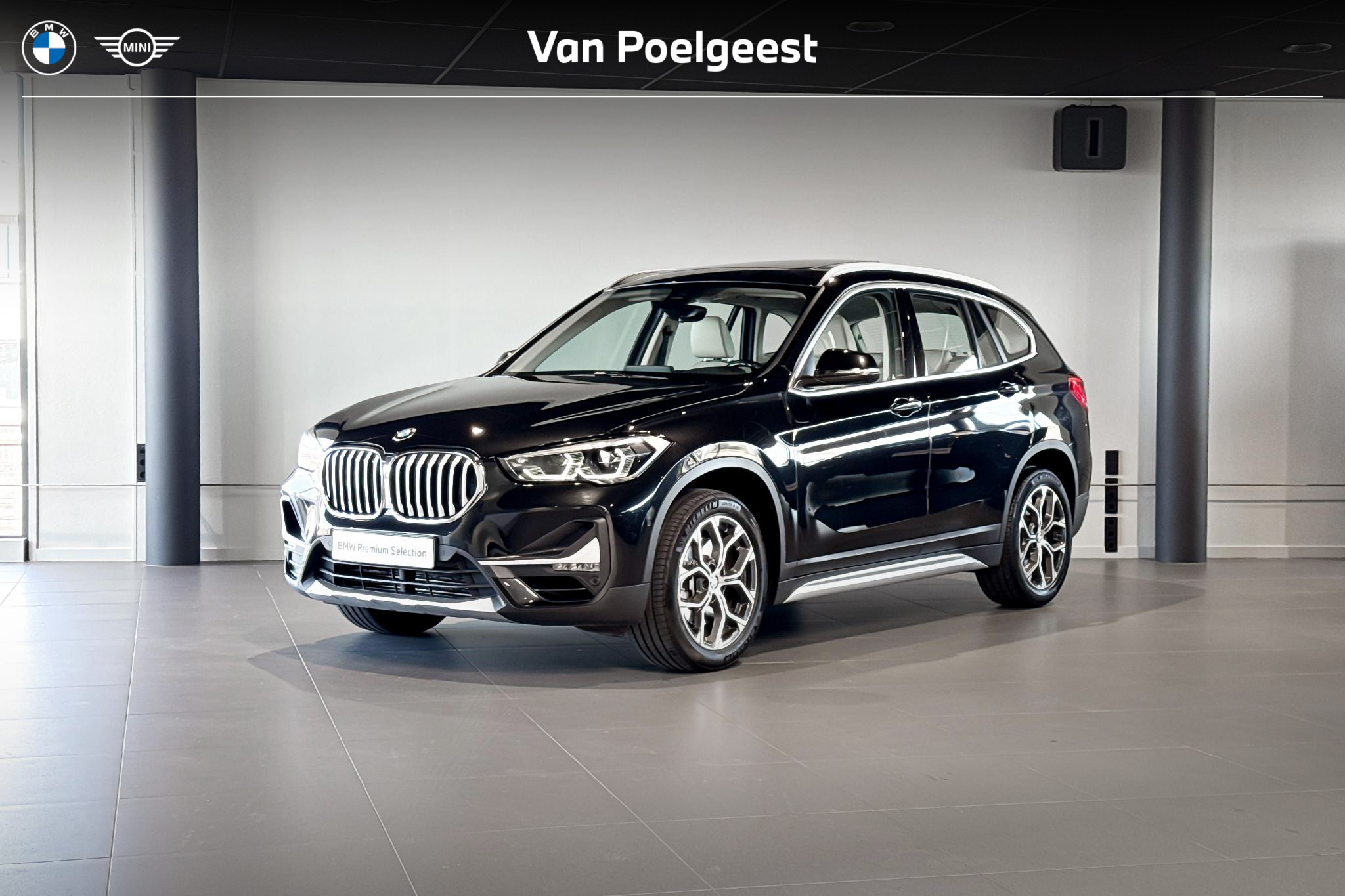 BMW X1 Sdrive20i sDrive20i Business Edition Plus 2022 - voorkant