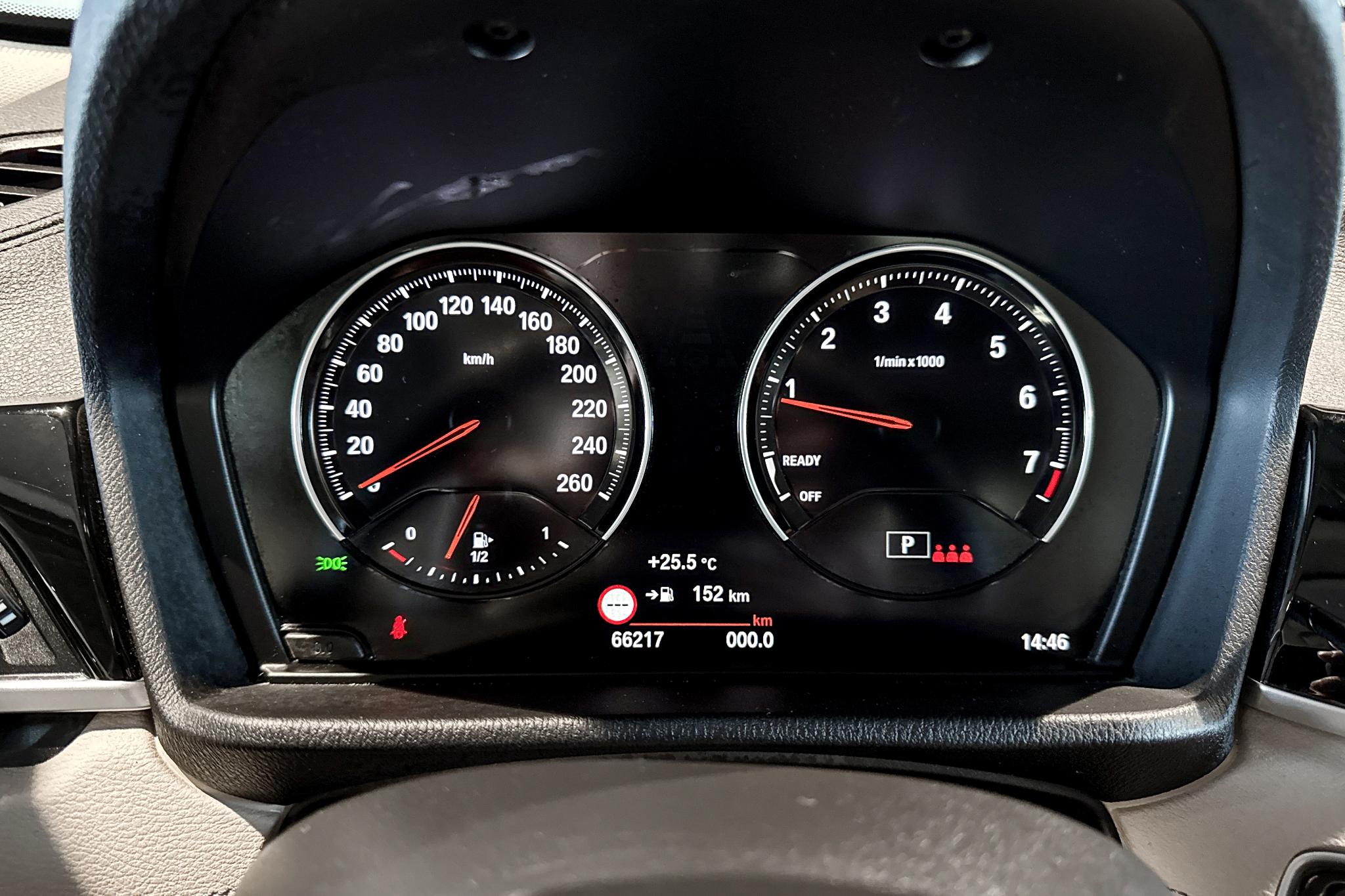 Foto van BMW X1 Sdrive20i