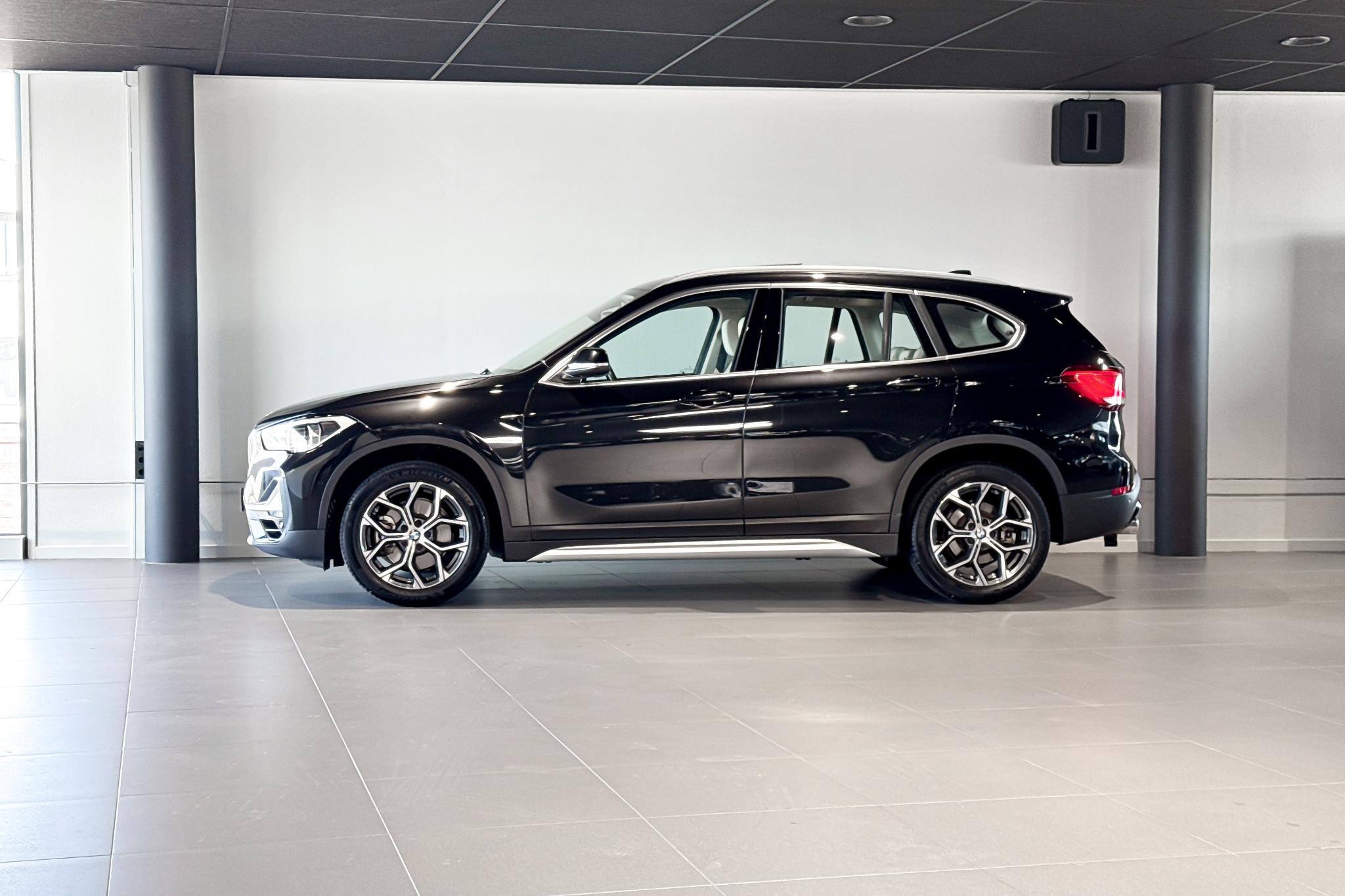 Foto van BMW X1 Sdrive20i