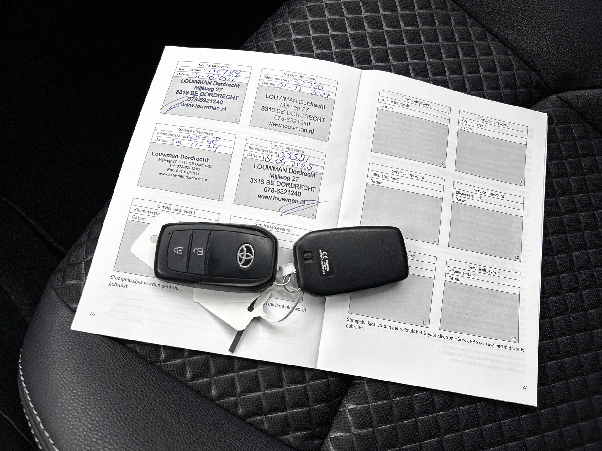 Foto van Toyota Yaris