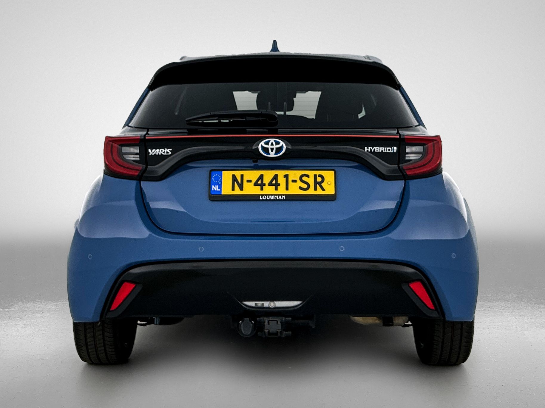 Foto van Toyota Yaris