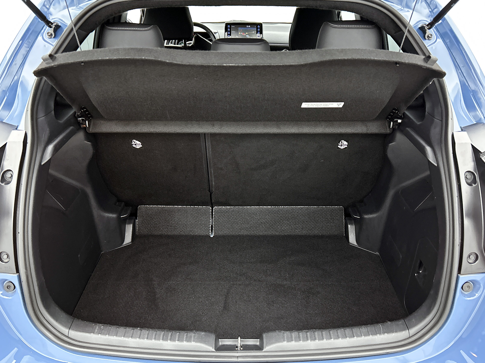 Foto van Toyota Yaris