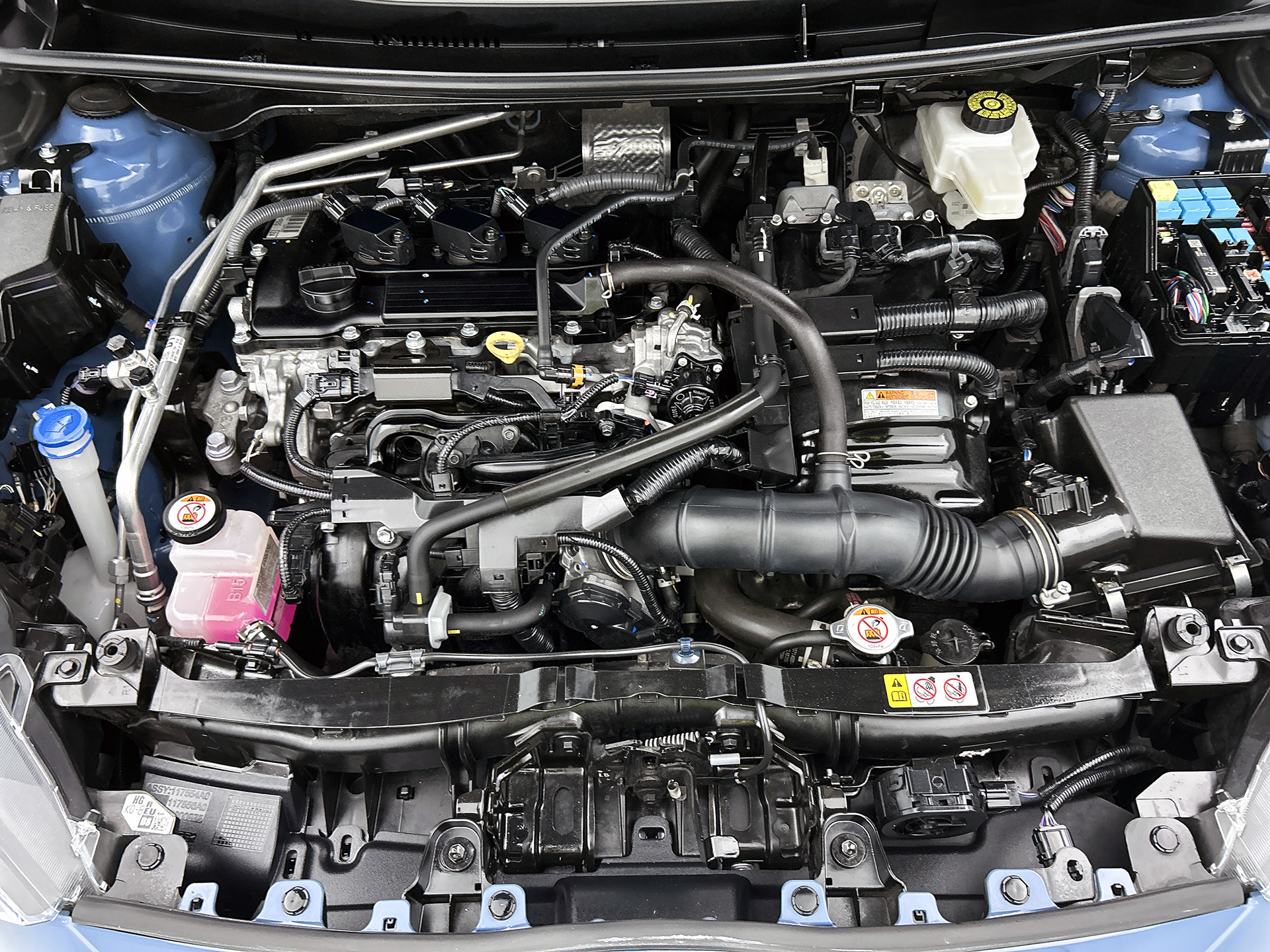 Foto van Toyota Yaris