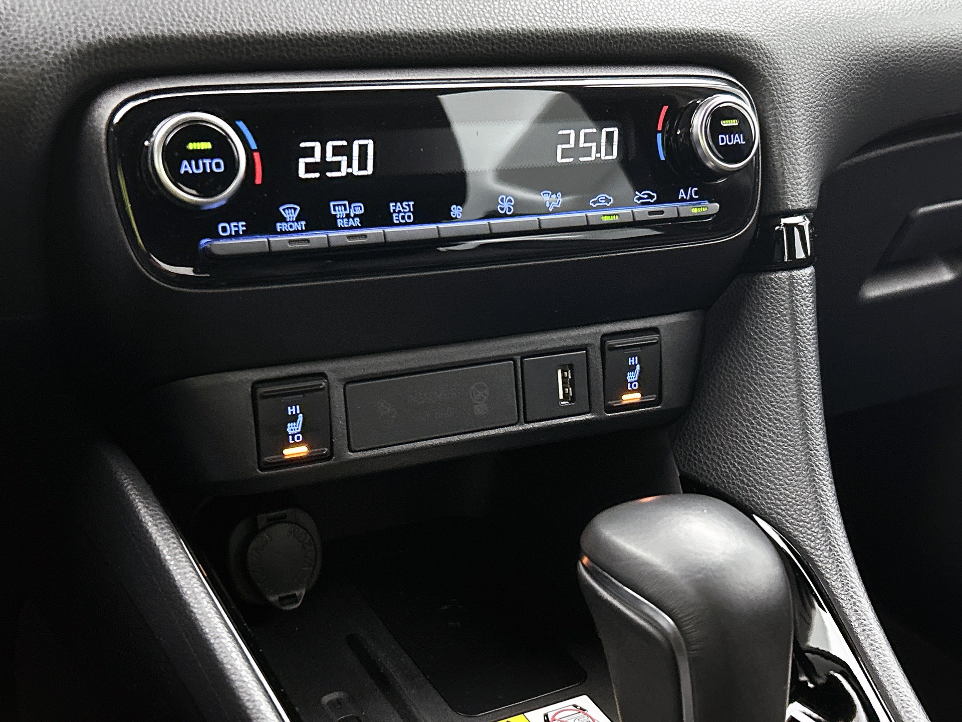 Foto van Toyota Yaris