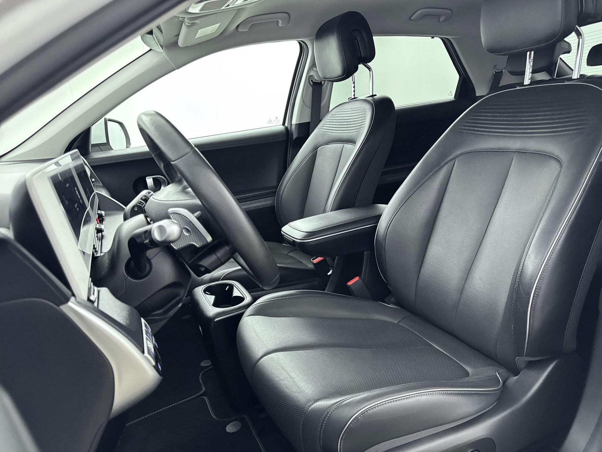 Foto van Hyundai Ioniq 5