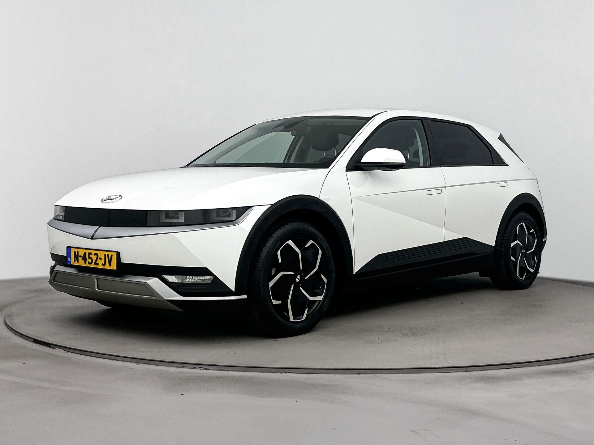 Foto van Hyundai Ioniq 5