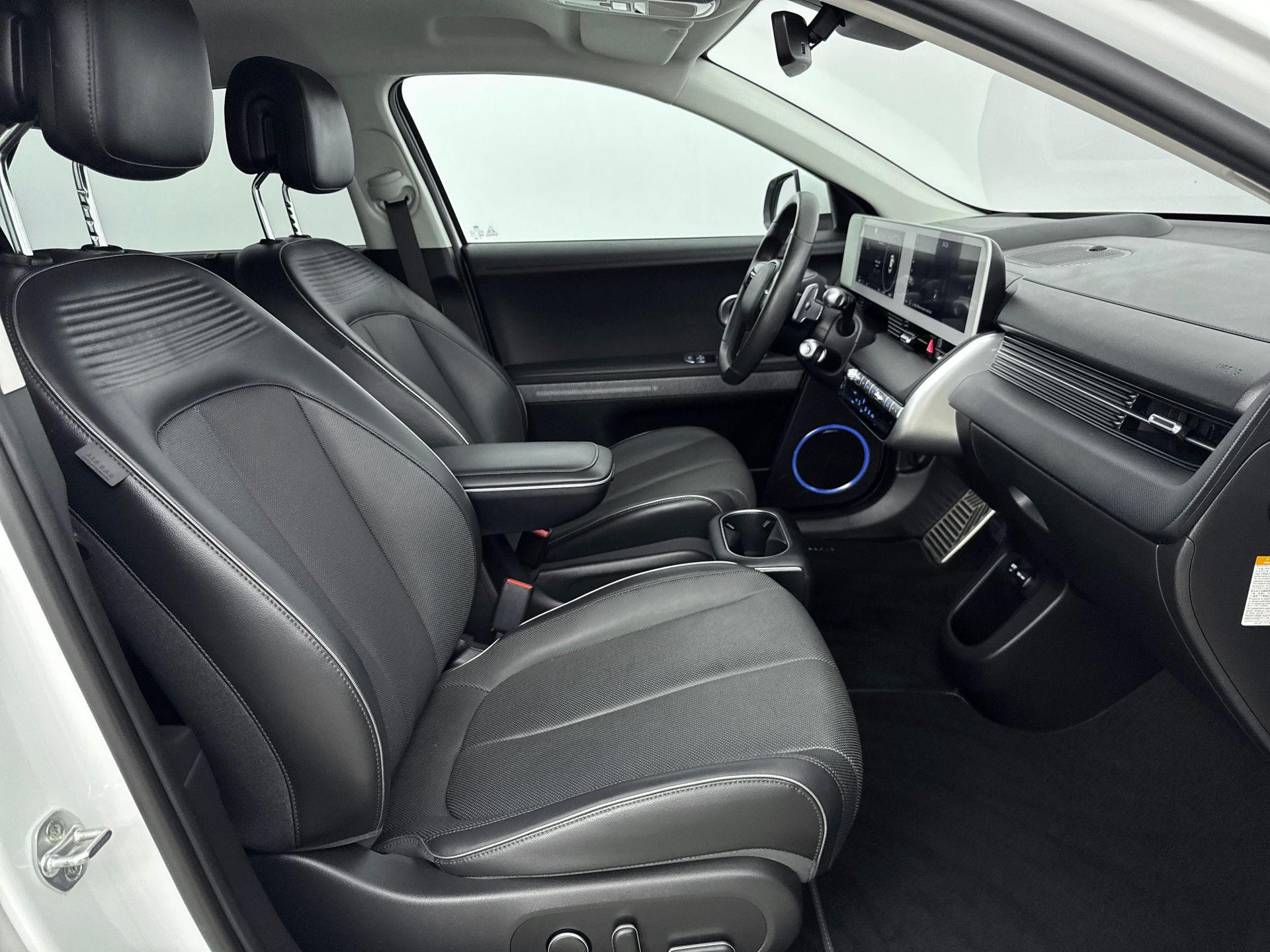 Foto van Hyundai Ioniq 5
